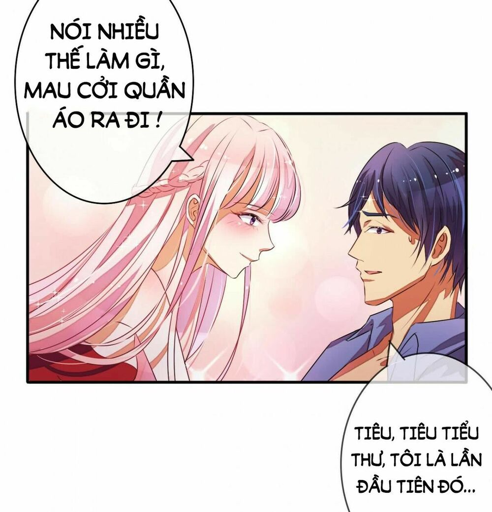 Manh thê khó dỗ: Chapter 1