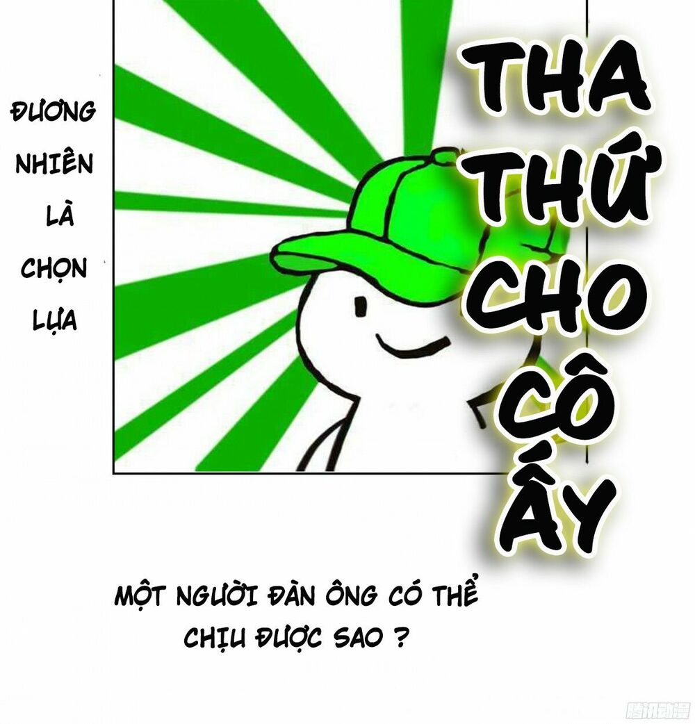 Manh thê khó dỗ: Chapter 1