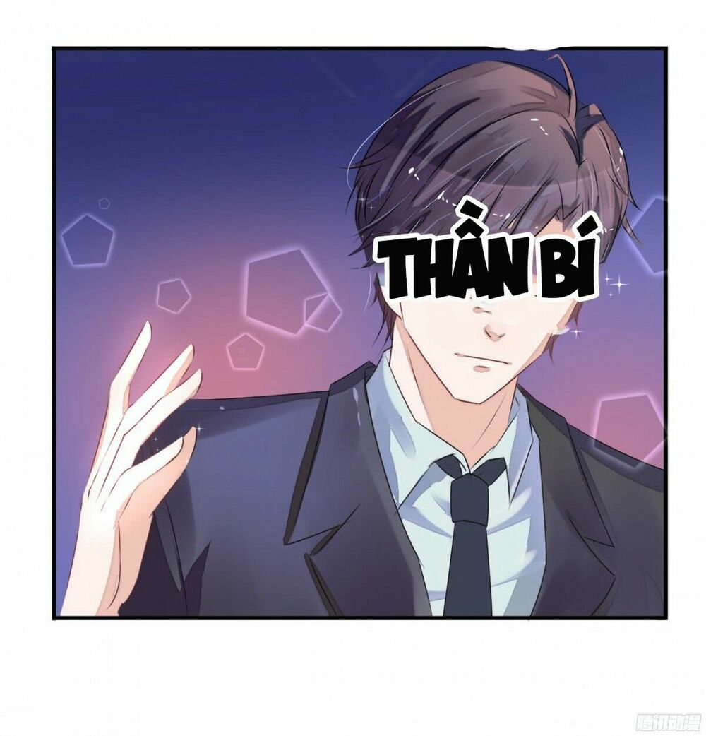 Manh thê khó dỗ: Chapter 1