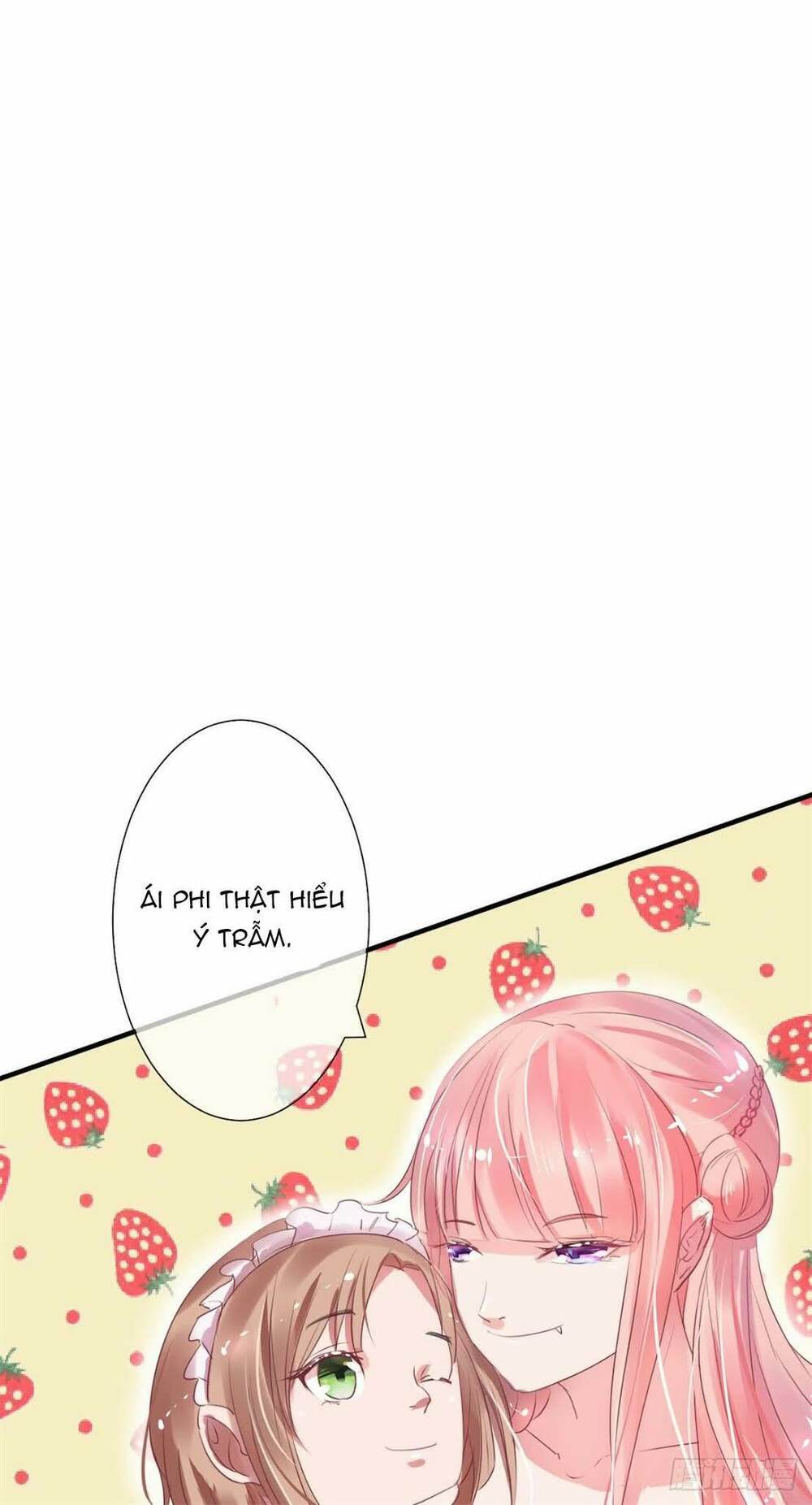 Manh thê khó dỗ: Chapter 10