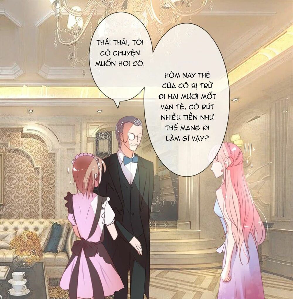Manh thê khó dỗ: Chapter 10