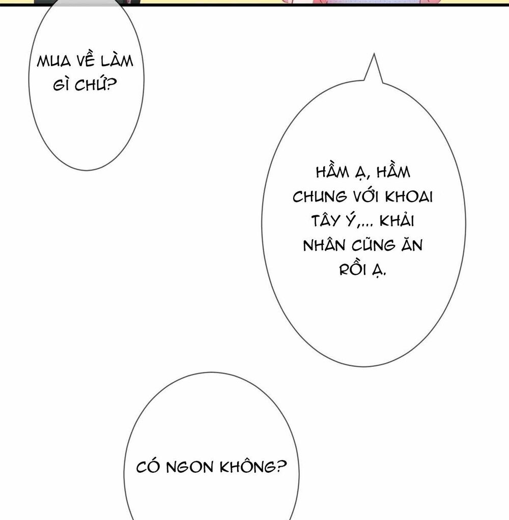 Manh thê khó dỗ: Chapter 10