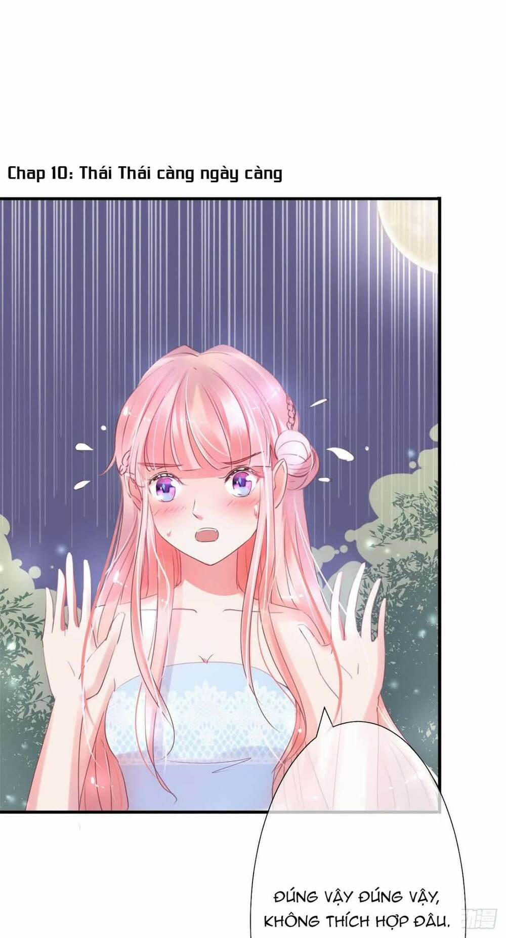 Manh thê khó dỗ: Chapter 10