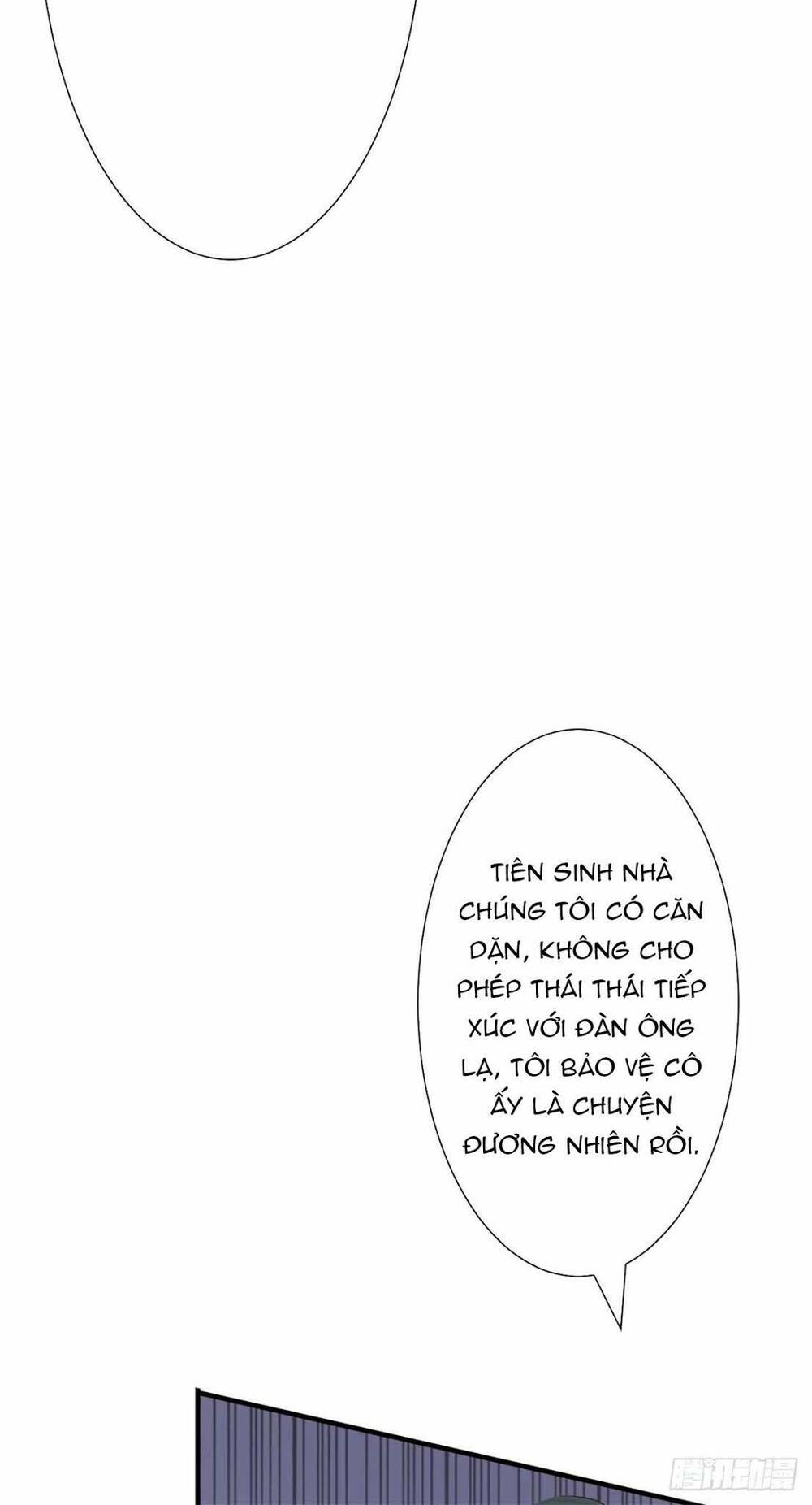 Manh thê khó dỗ: Chapter 10