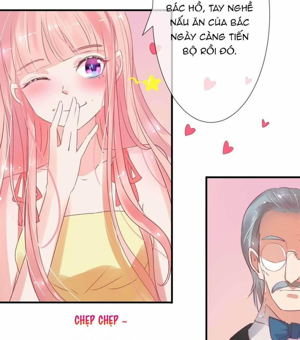 Manh thê khó dỗ: Chapter 10