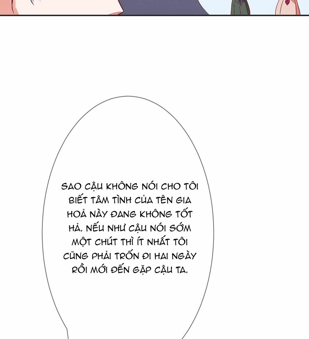 Manh thê khó dỗ: Chapter 14