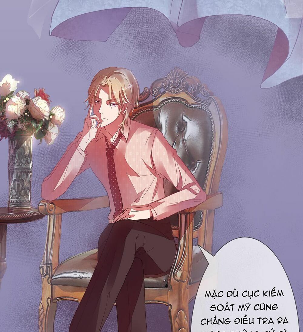 Manh thê khó dỗ: Chapter 14