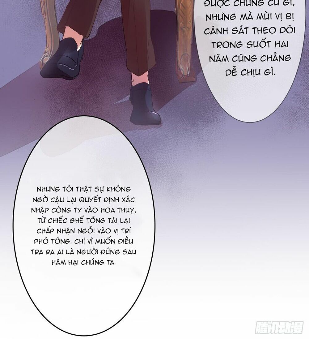 Manh thê khó dỗ: Chapter 14