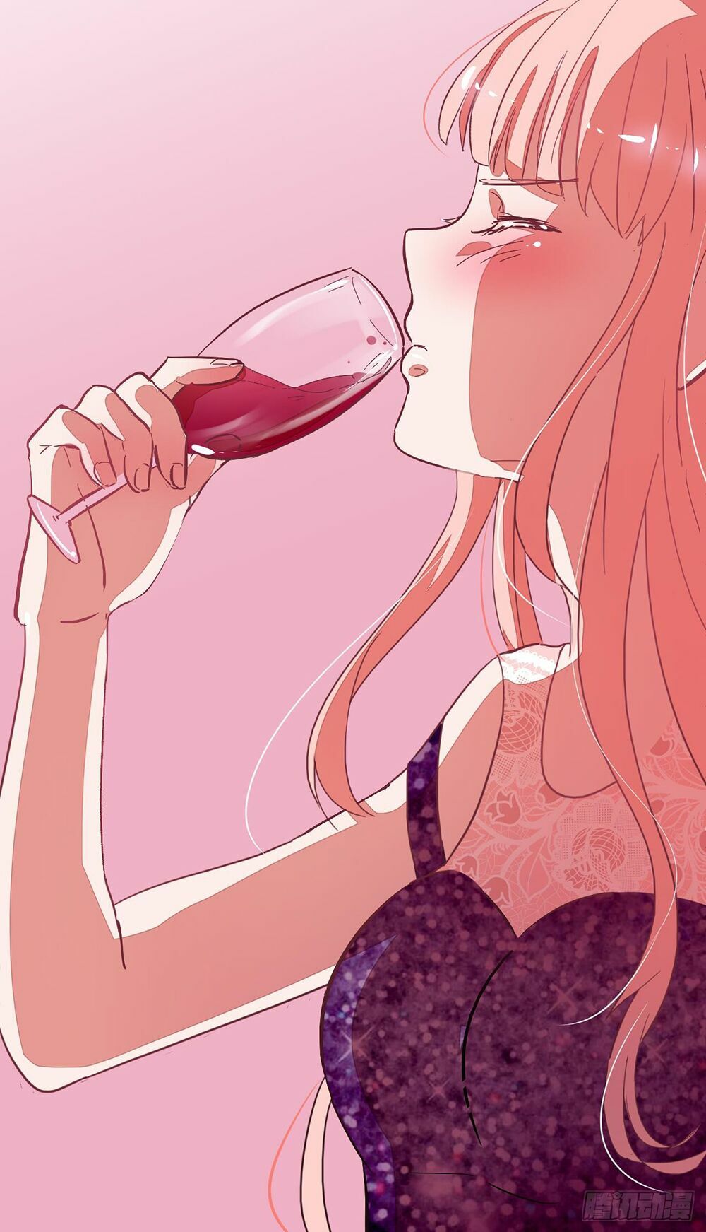 Manh thê khó dỗ: Chapter 14