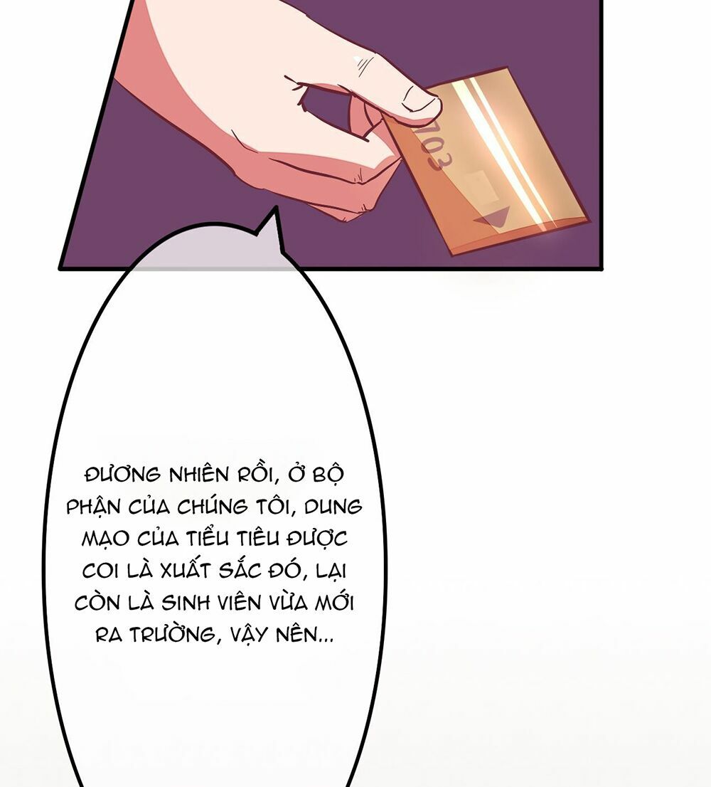 Manh thê khó dỗ: Chapter 14