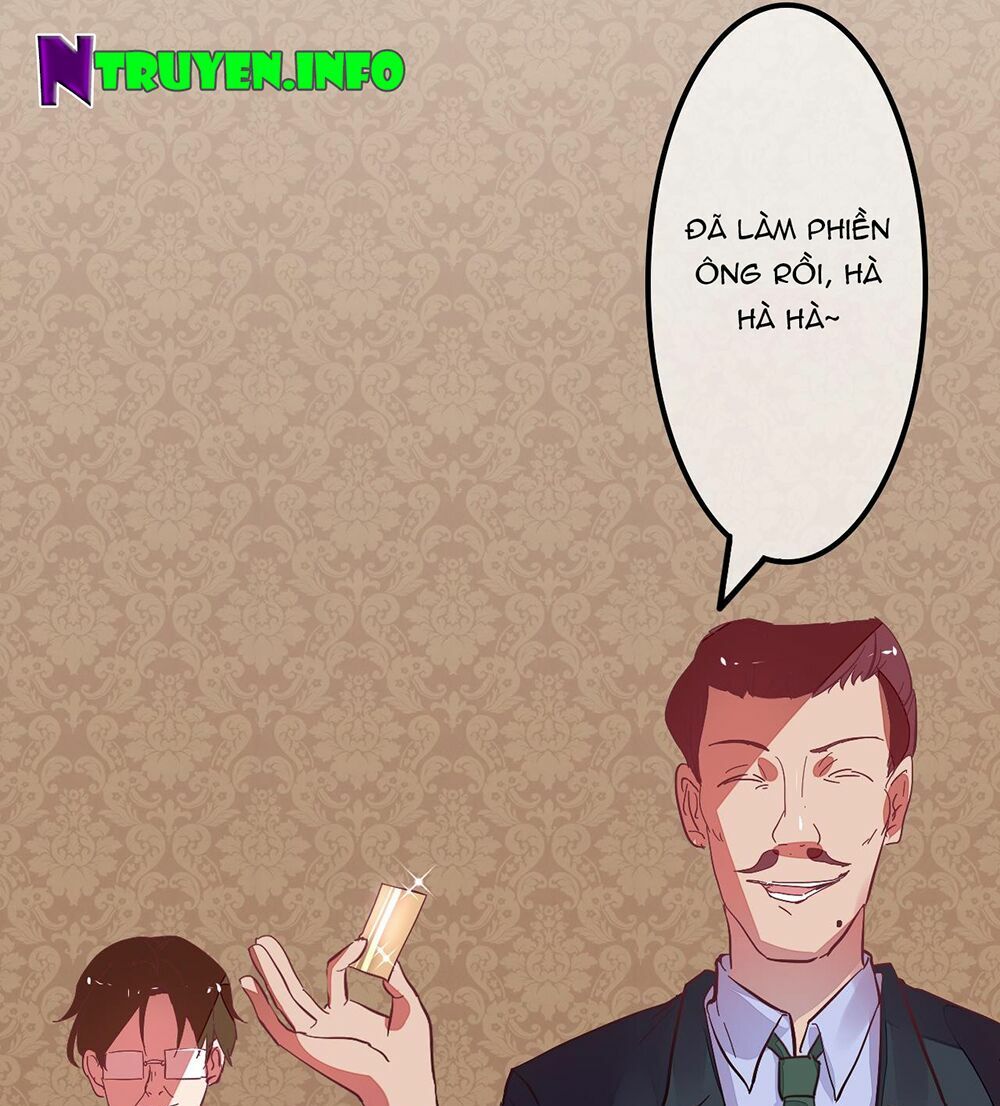 Manh thê khó dỗ: Chapter 14