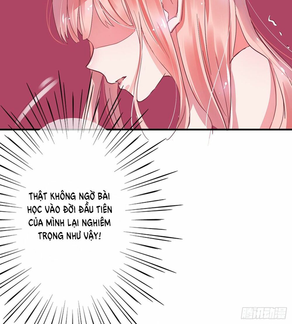 Manh thê khó dỗ: Chapter 14