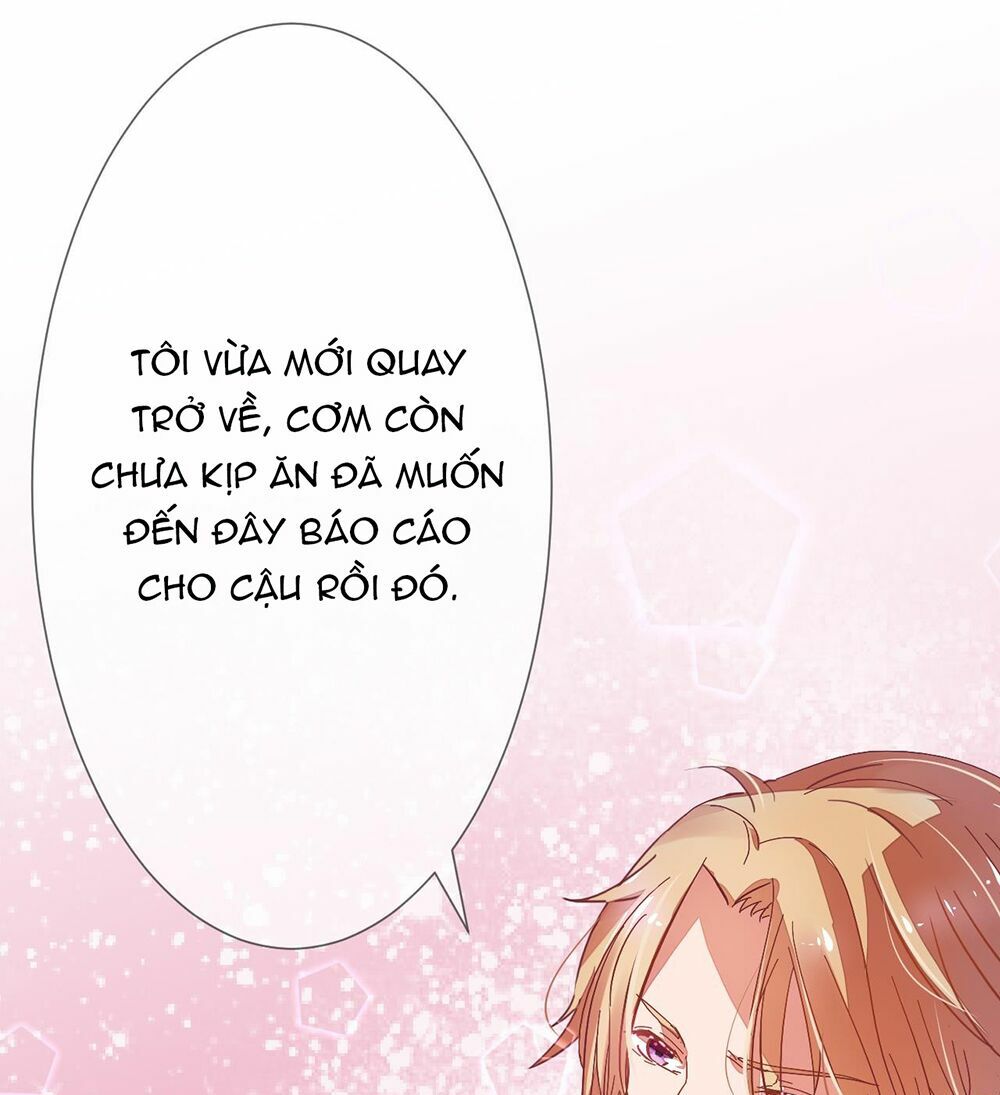 Manh thê khó dỗ: Chapter 14