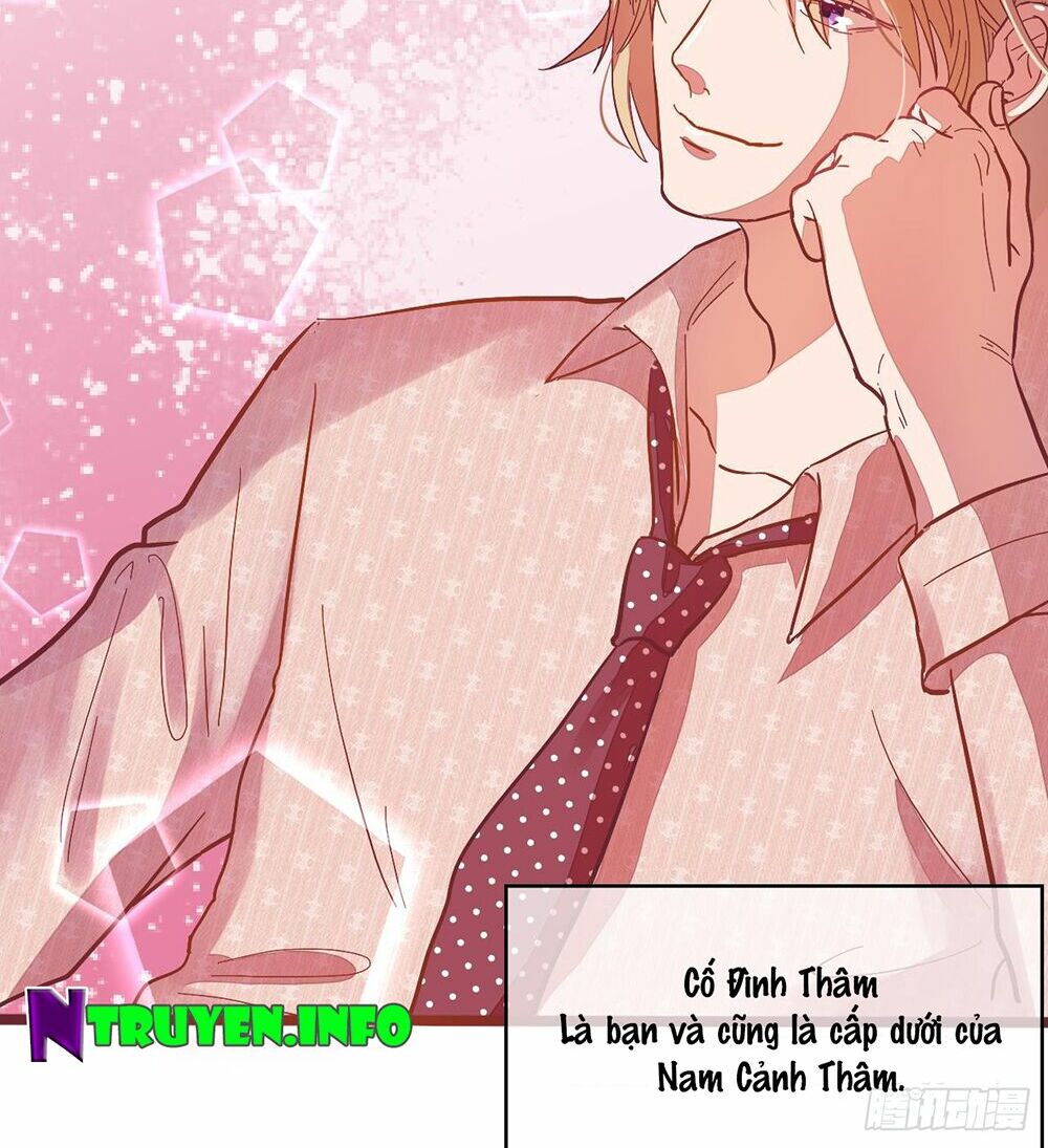Manh thê khó dỗ: Chapter 14