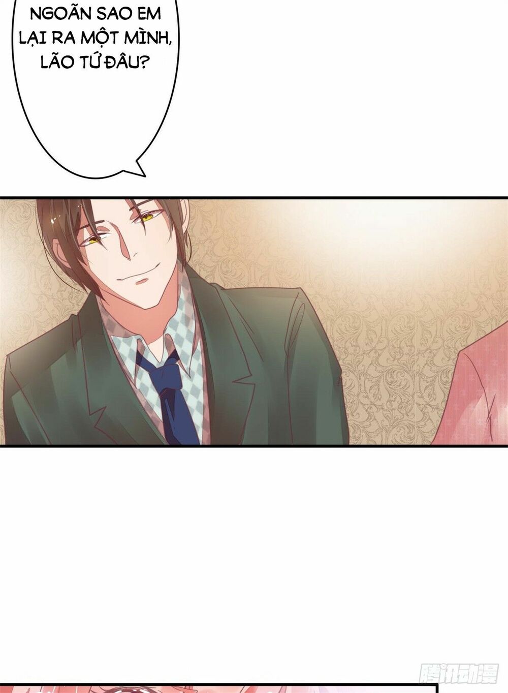Manh thê khó dỗ: Chapter 16