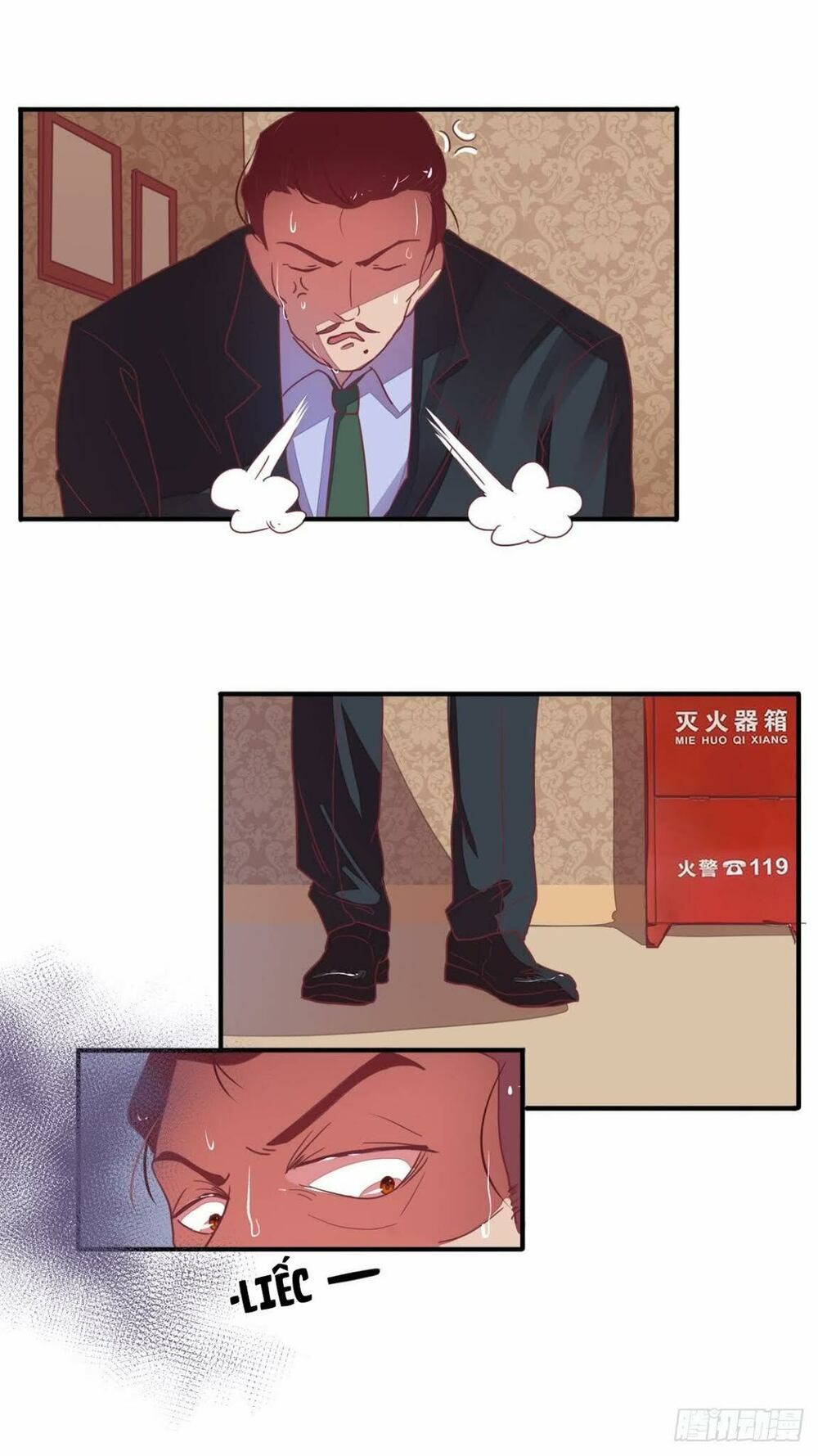 Manh thê khó dỗ: Chapter 16