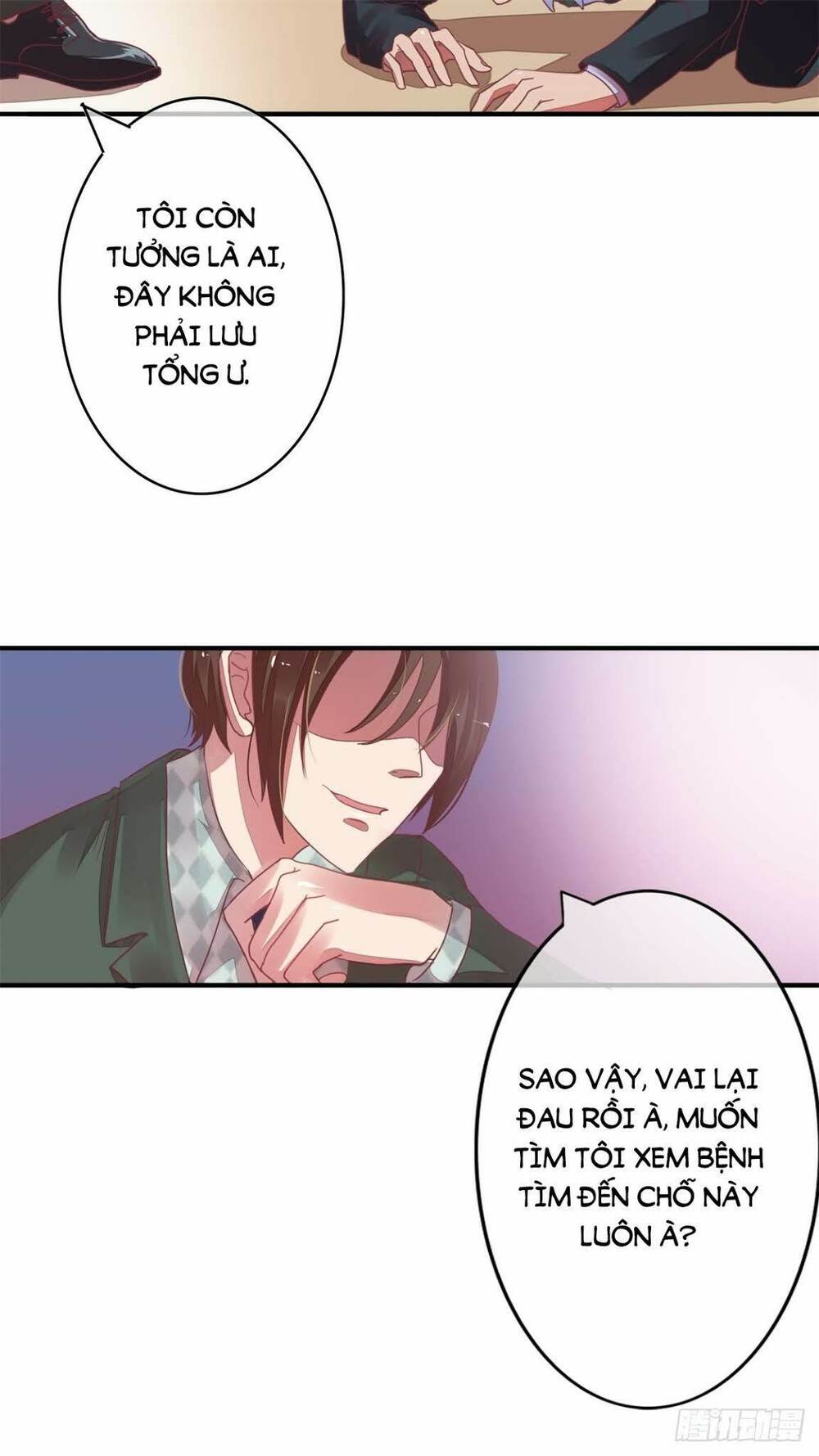 Manh thê khó dỗ: Chapter 16