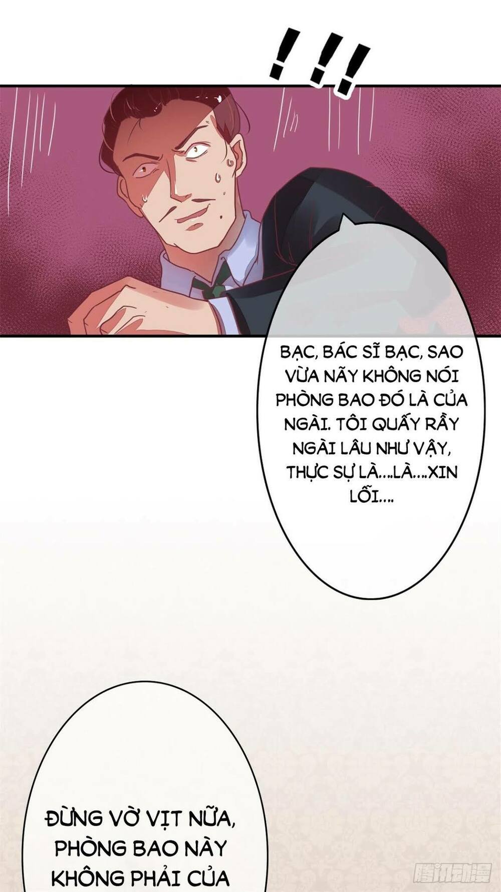 Manh thê khó dỗ: Chapter 16