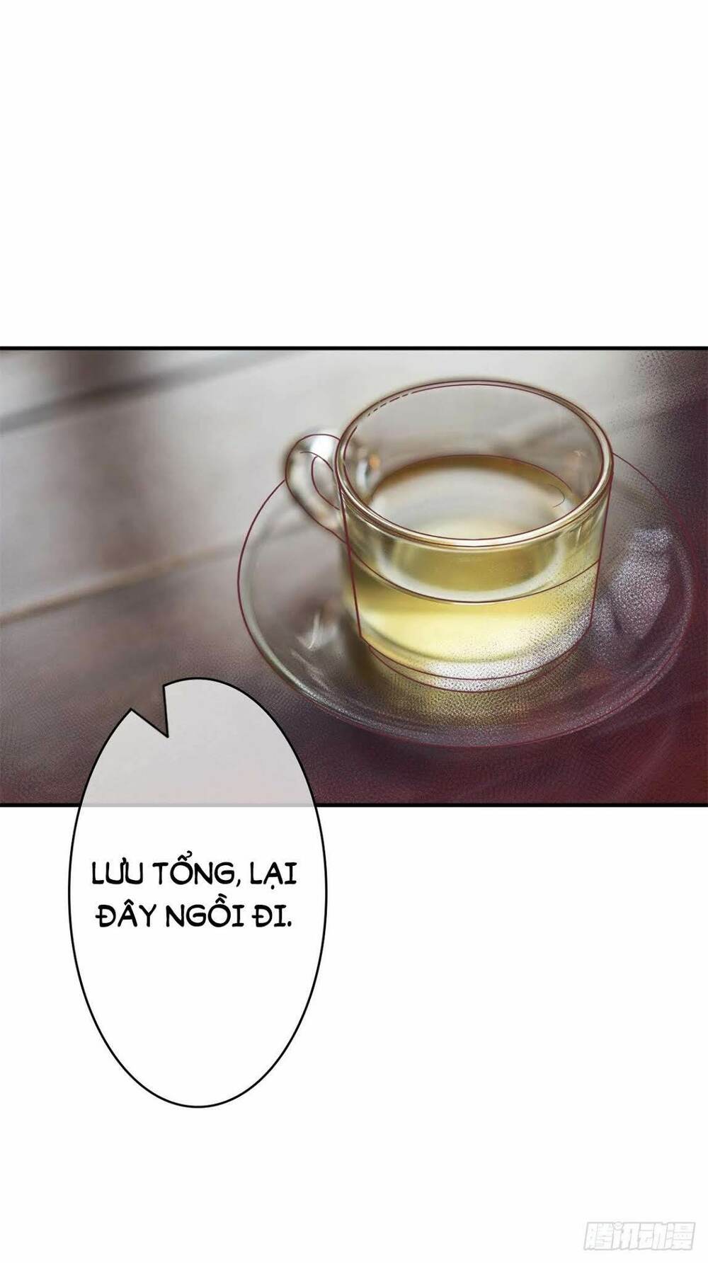 Manh thê khó dỗ: Chapter 16