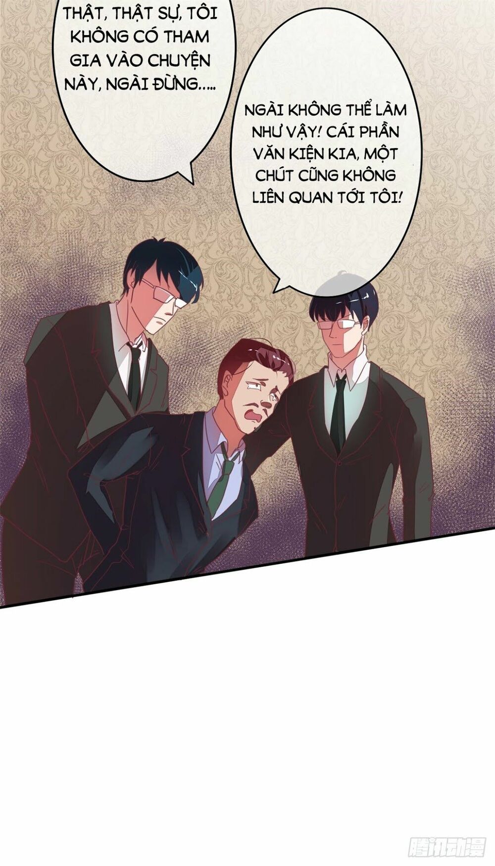 Manh thê khó dỗ: Chapter 17