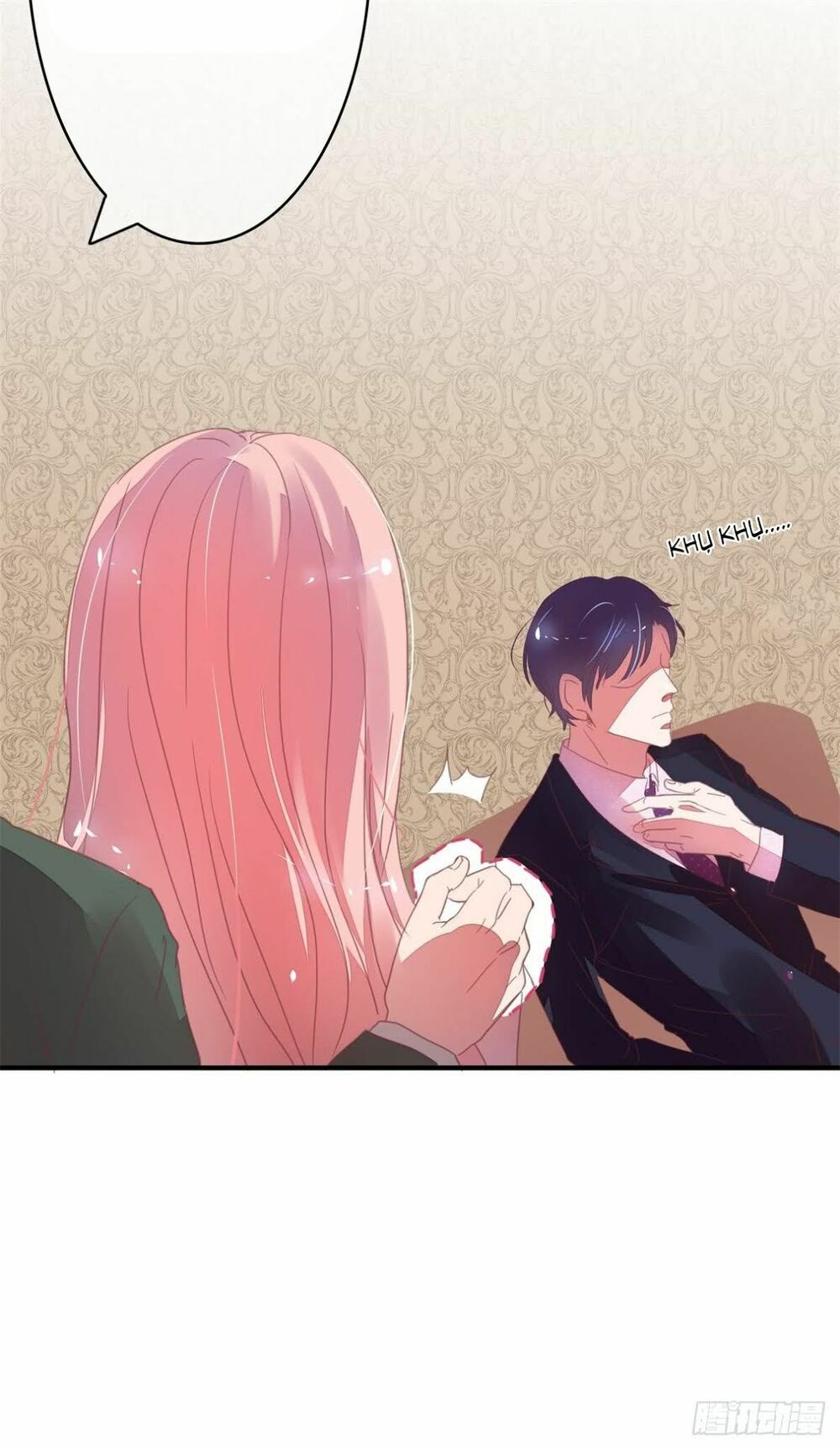 Manh thê khó dỗ: Chapter 17