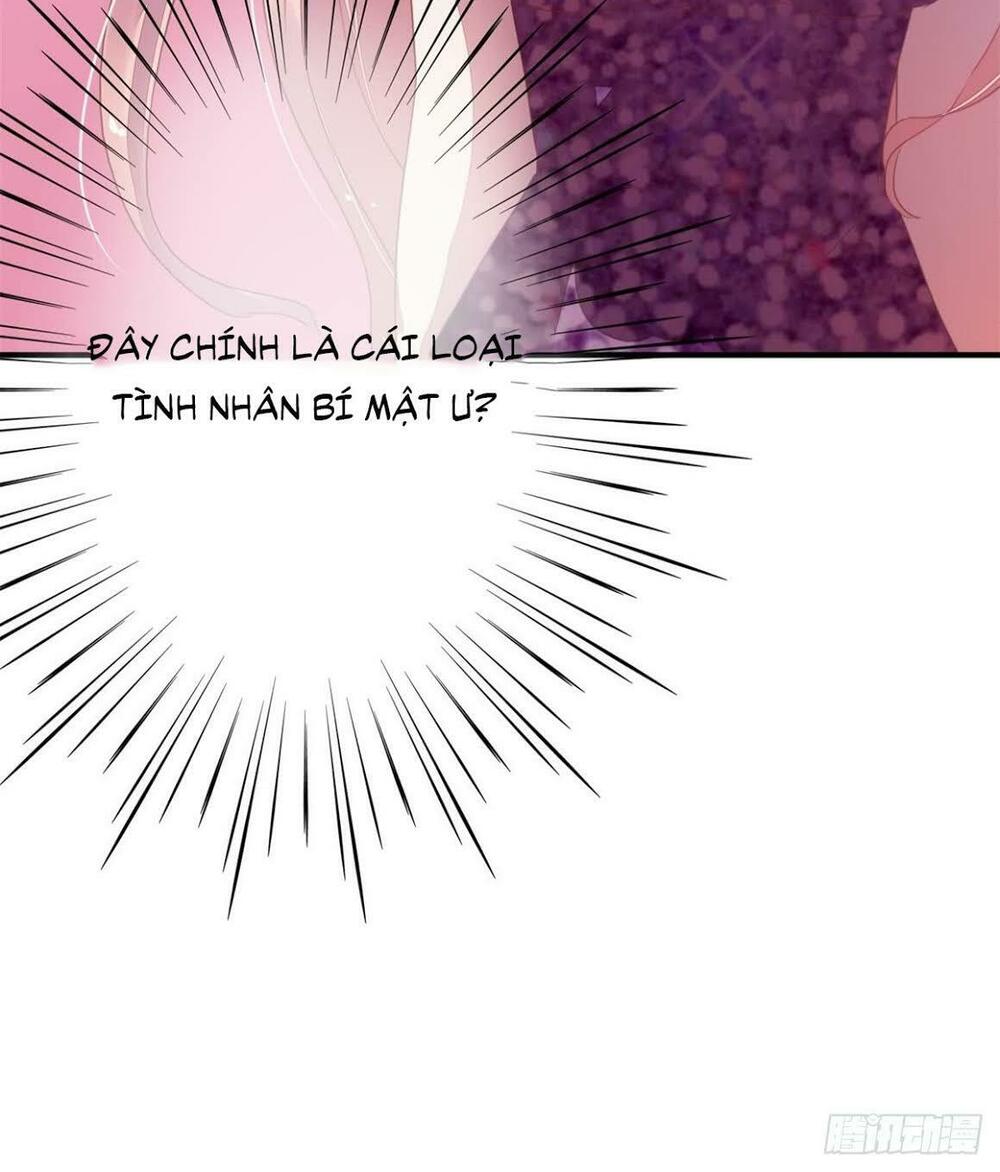 Manh thê khó dỗ: Chapter 17
