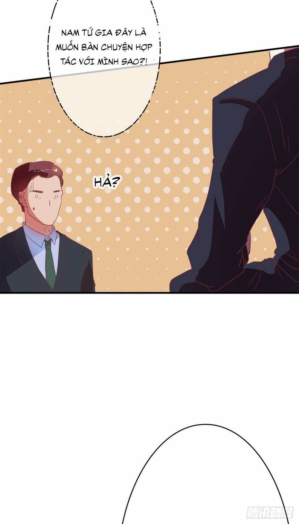 Manh thê khó dỗ: Chapter 17