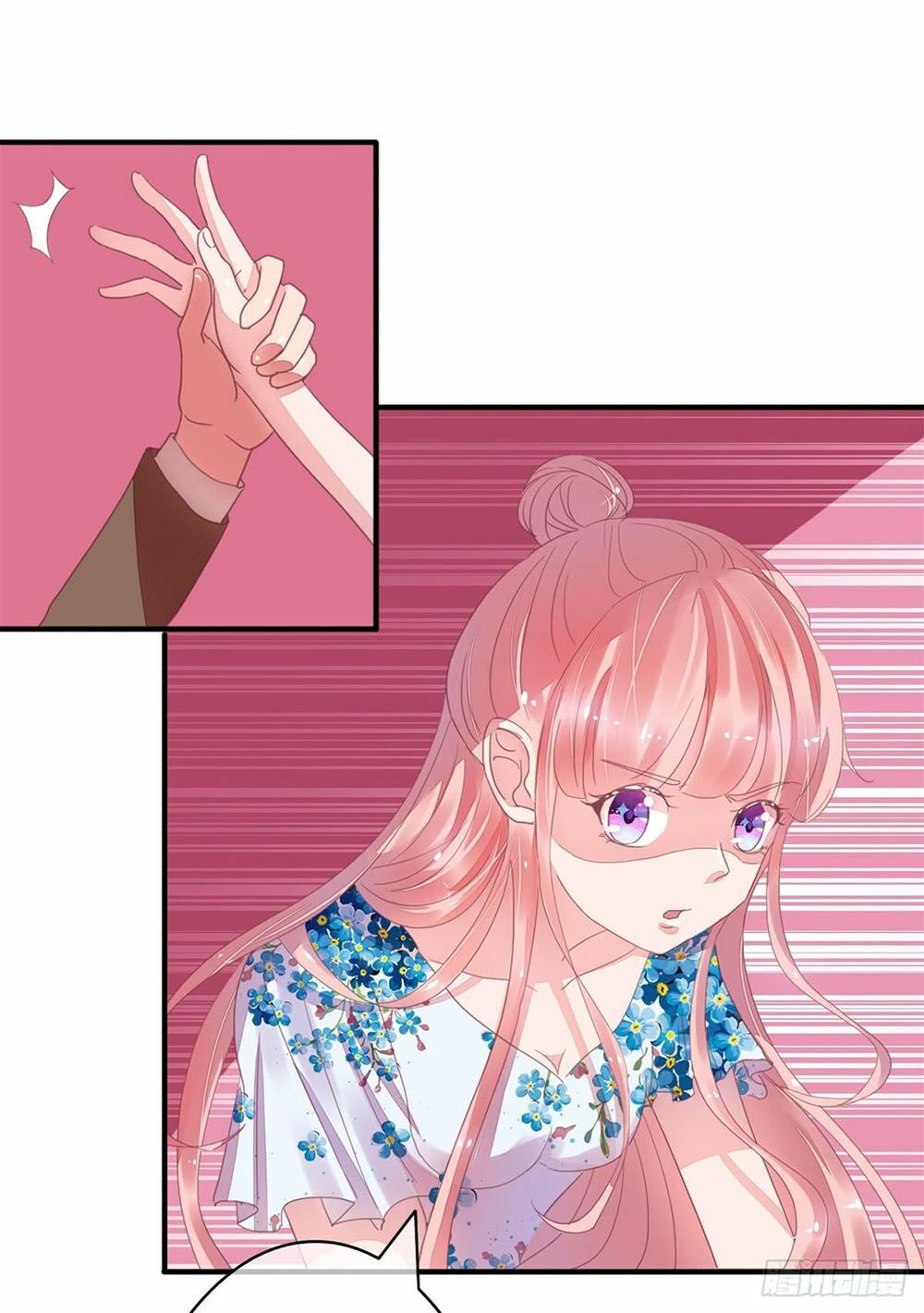Manh thê khó dỗ: Chapter 18