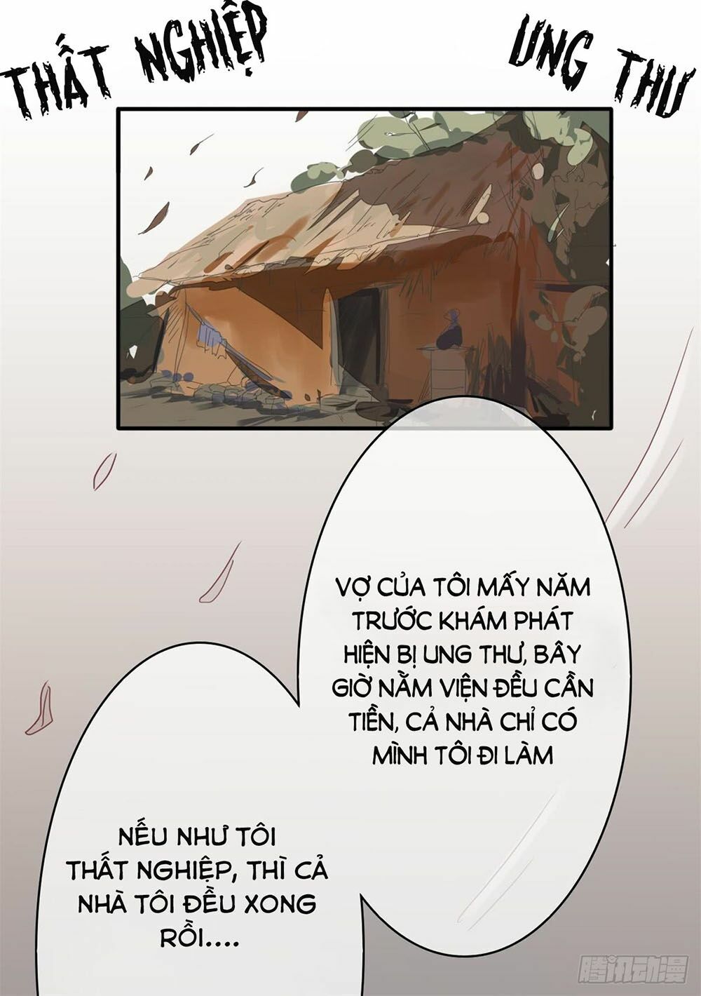 Manh thê khó dỗ: Chapter 18