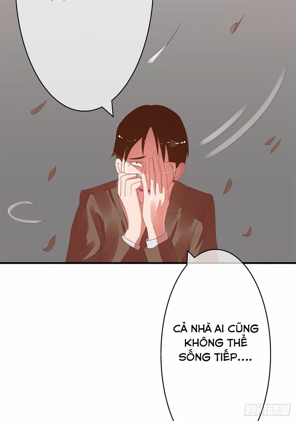 Manh thê khó dỗ: Chapter 18