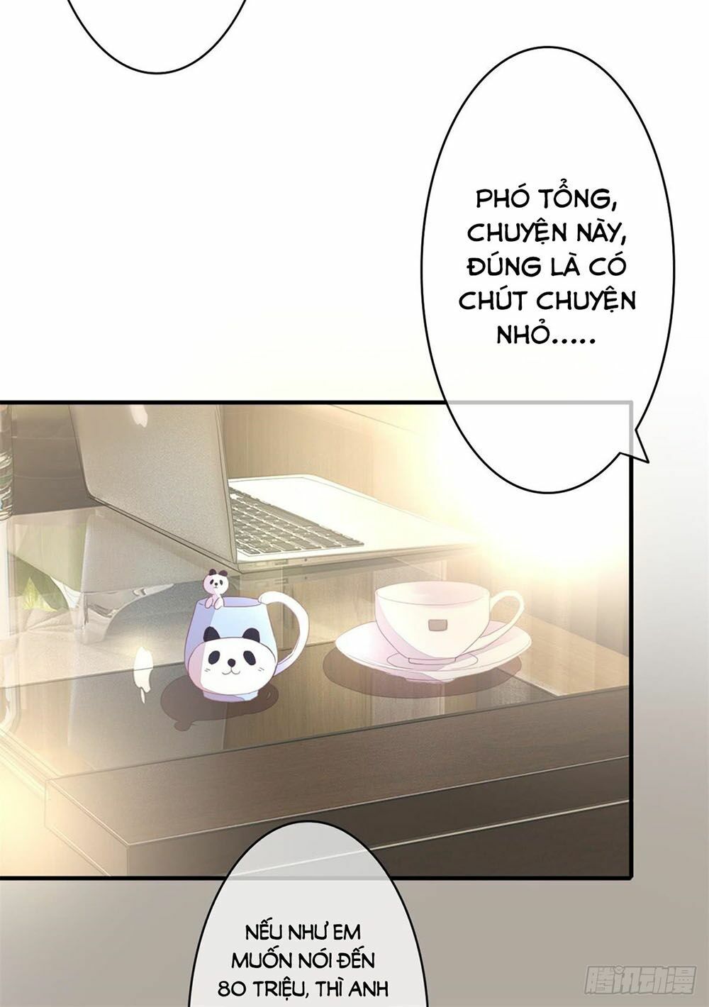 Manh thê khó dỗ: Chapter 18
