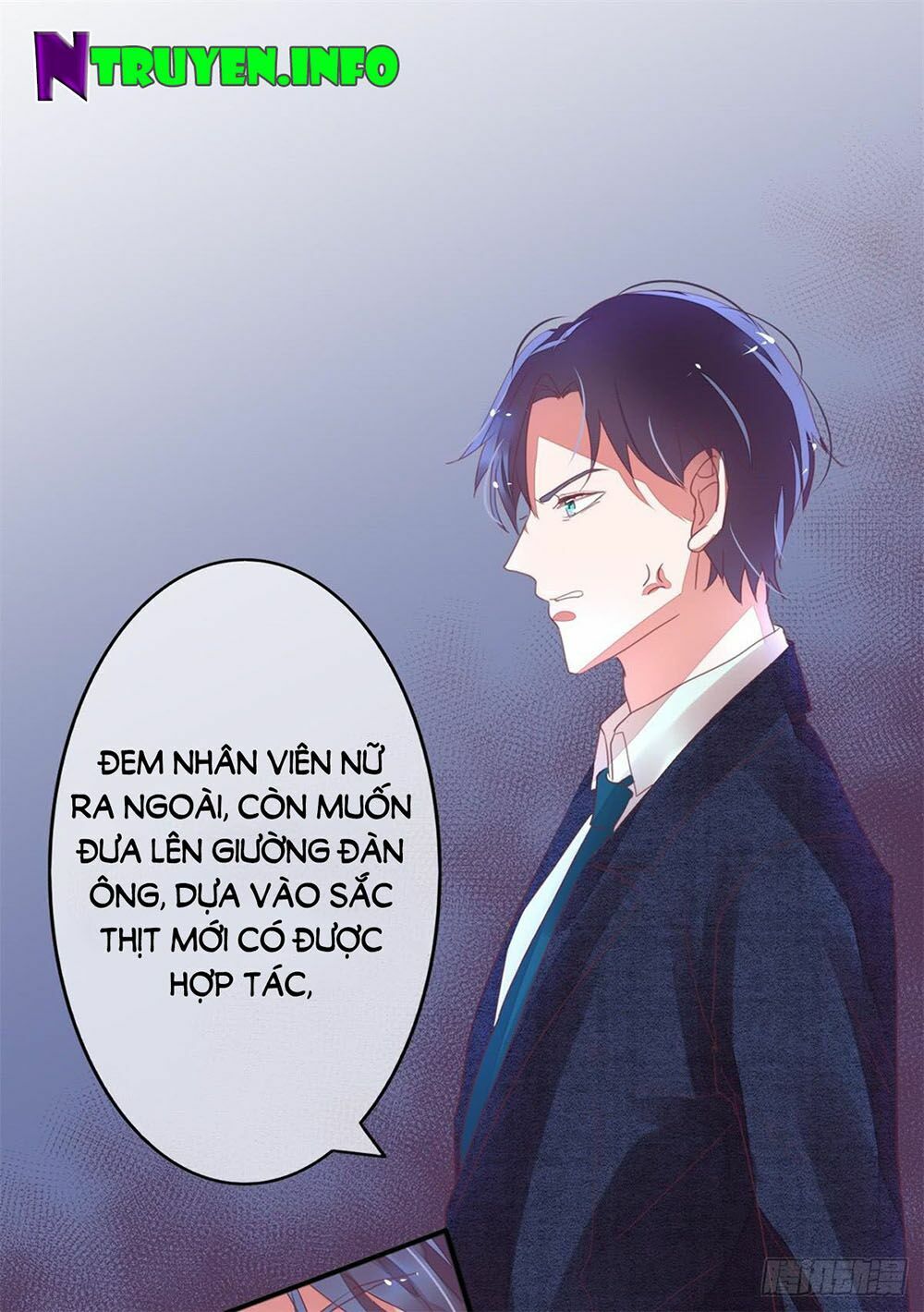 Manh thê khó dỗ: Chapter 18