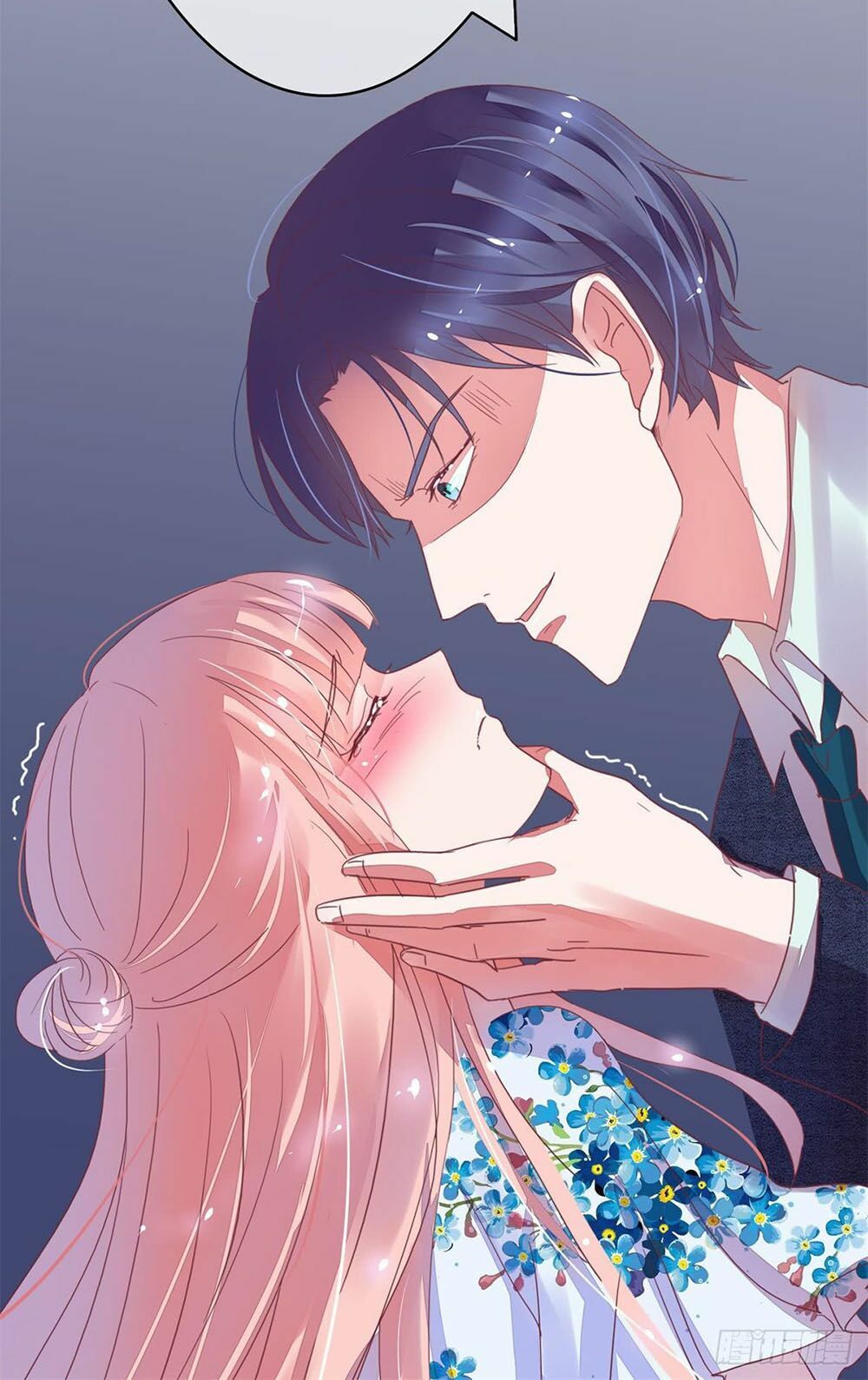 Manh thê khó dỗ: Chapter 18