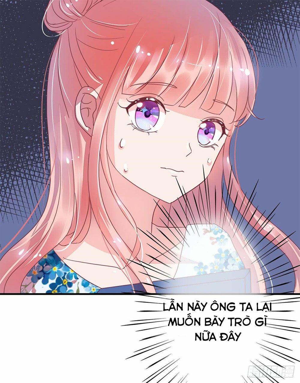 Manh thê khó dỗ: Chapter 18