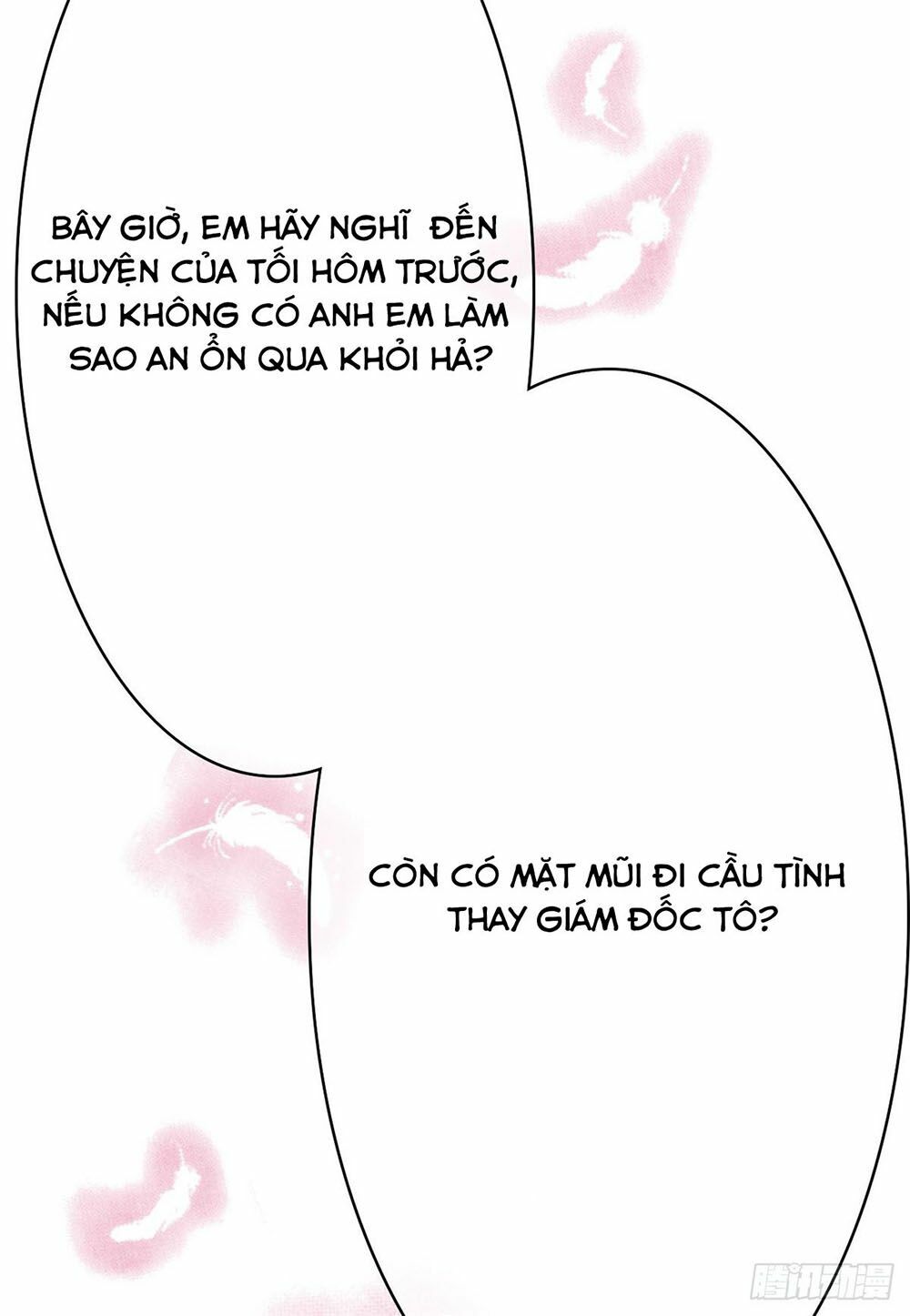 Manh thê khó dỗ: Chapter 19