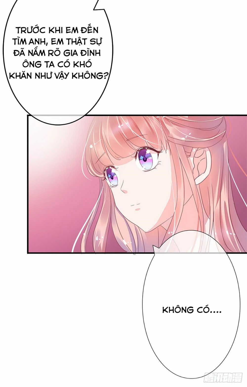 Manh thê khó dỗ: Chapter 19
