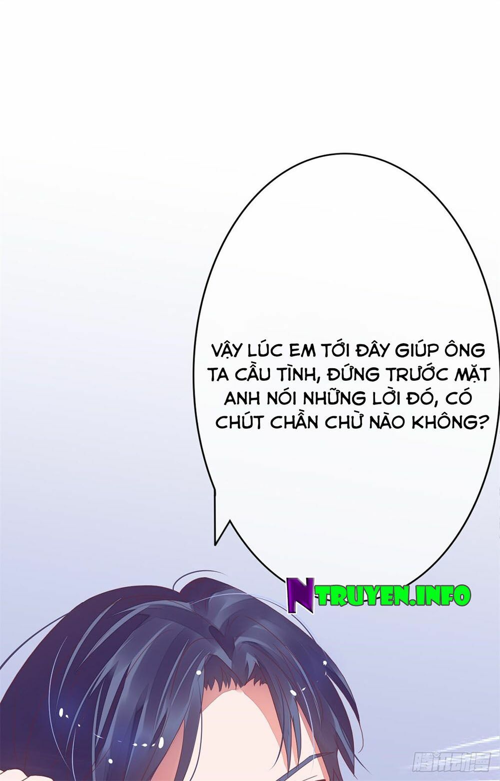Manh thê khó dỗ: Chapter 19