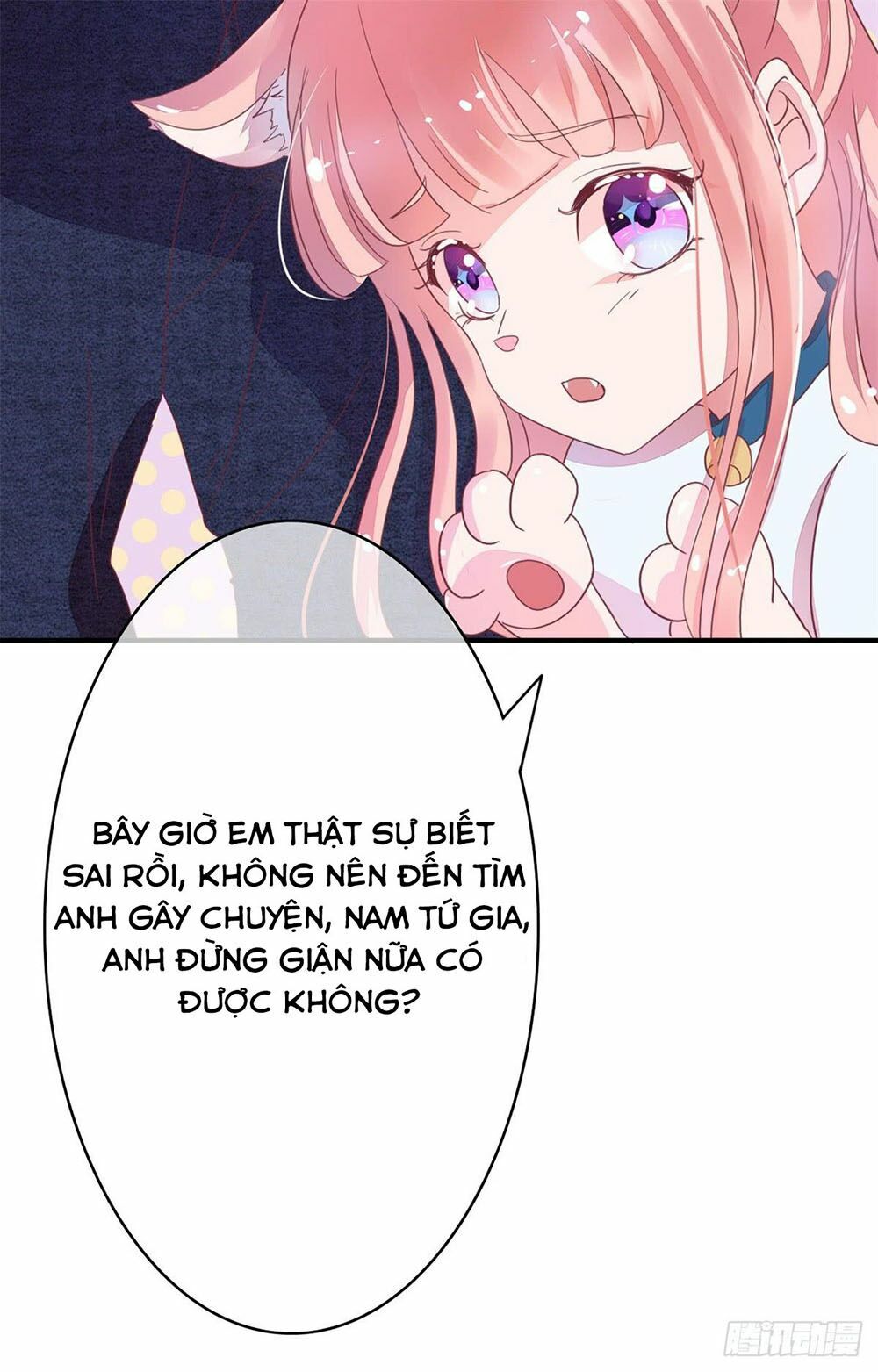 Manh thê khó dỗ: Chapter 19
