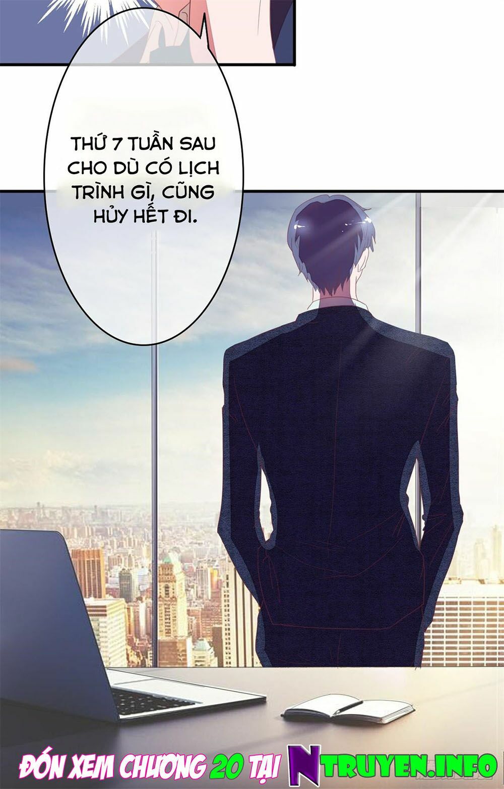 Manh thê khó dỗ: Chapter 19