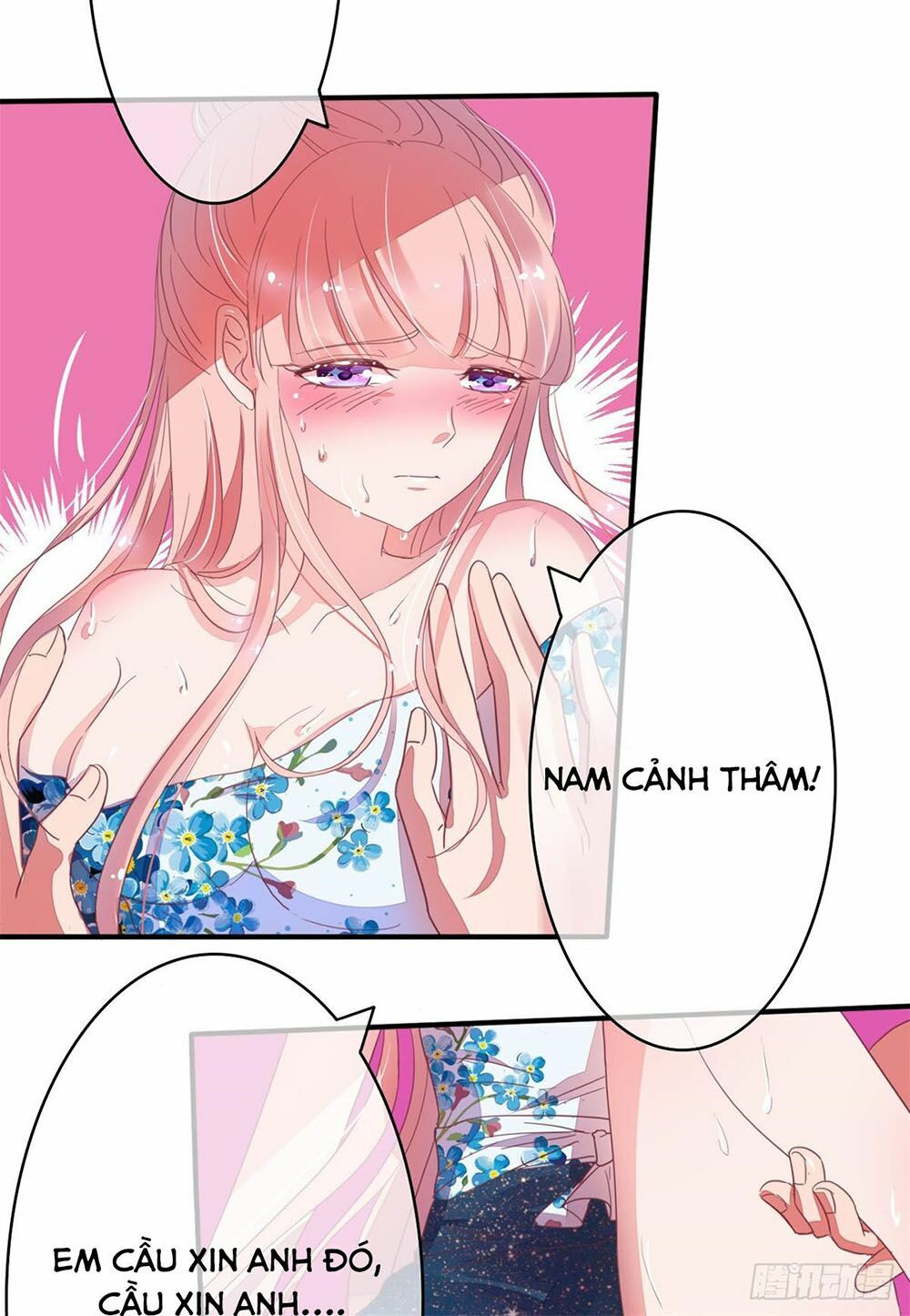 Manh thê khó dỗ: Chapter 19