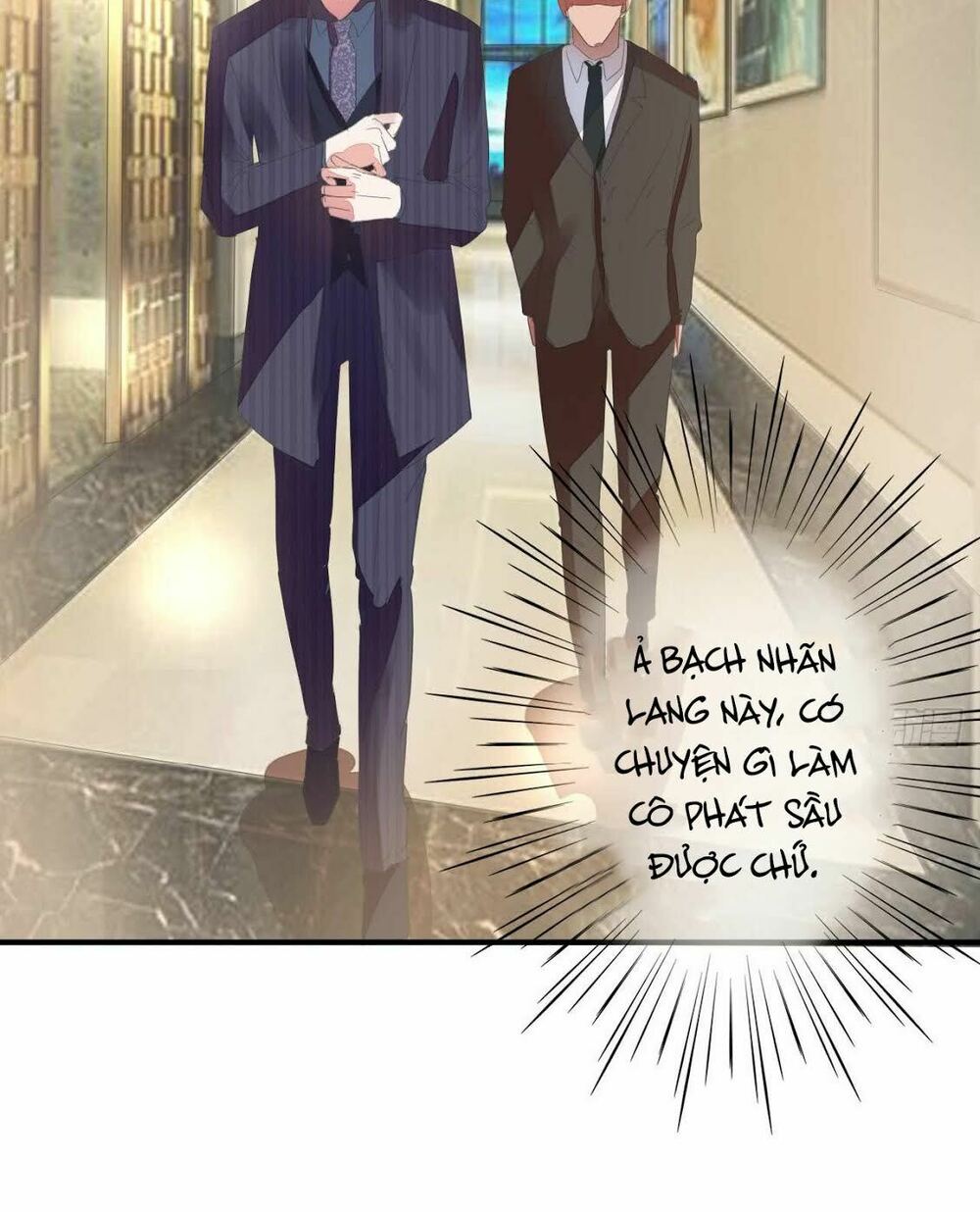 Manh thê khó dỗ: Chapter 20