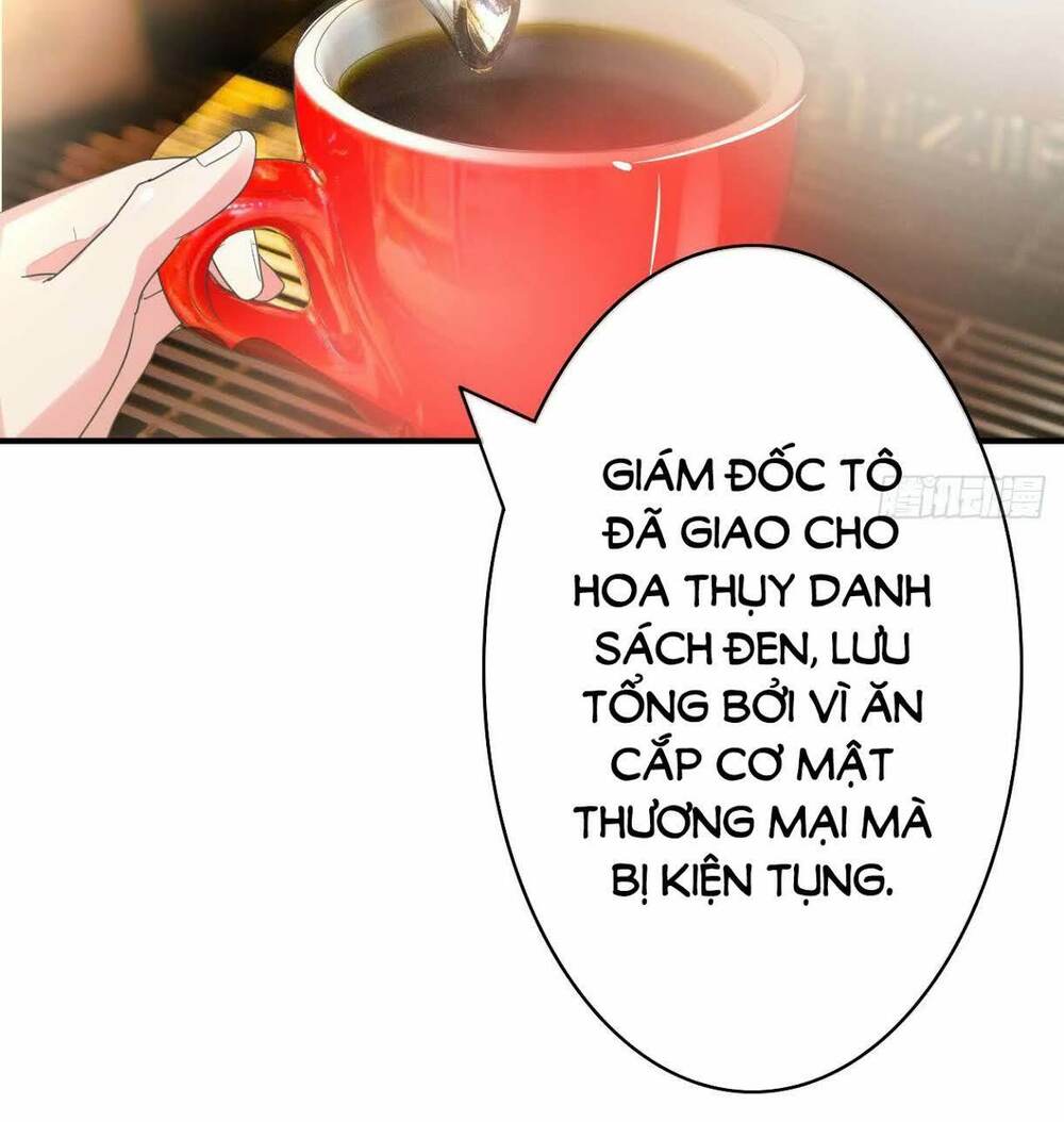 Manh thê khó dỗ: Chapter 20