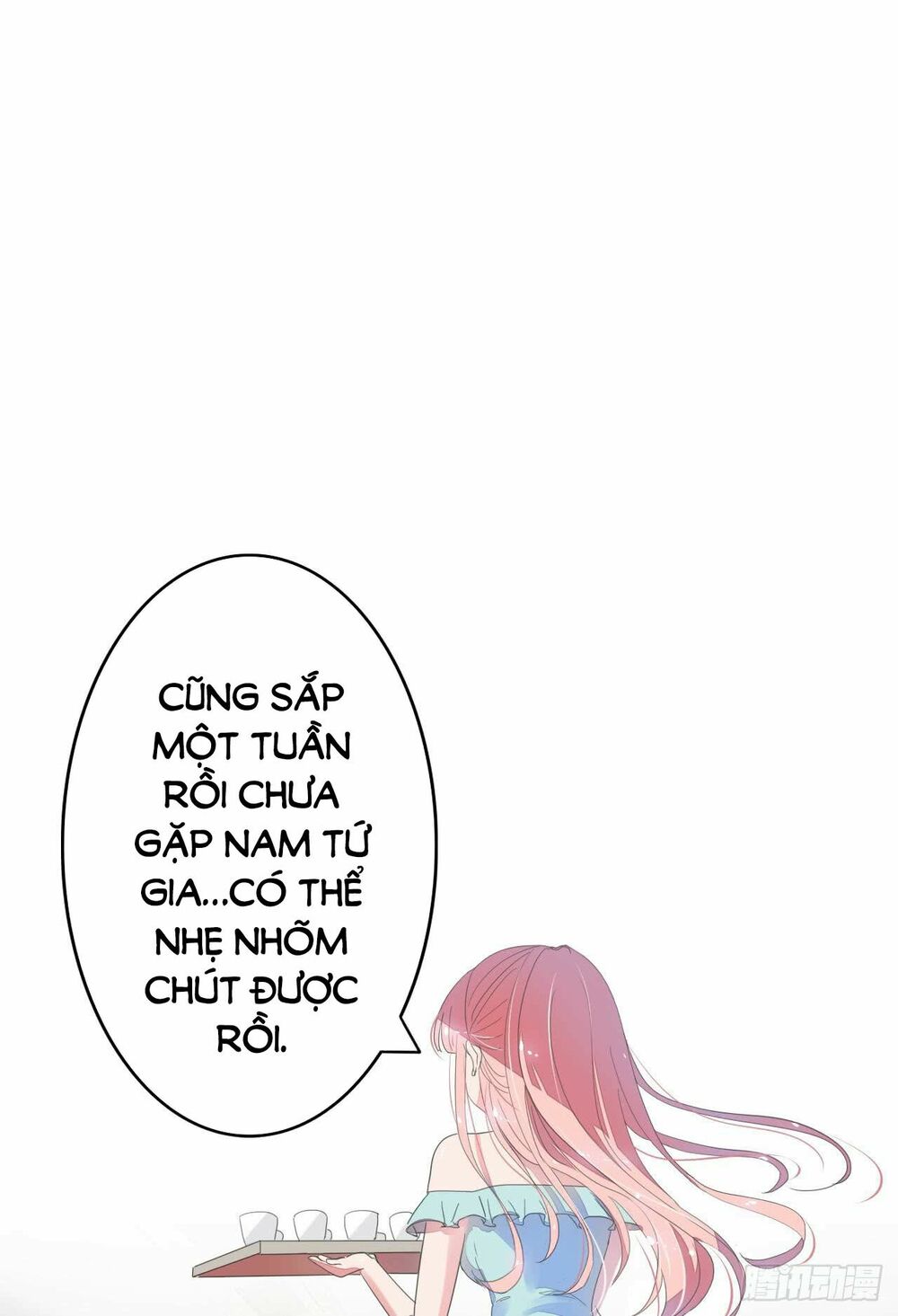 Manh thê khó dỗ: Chapter 20