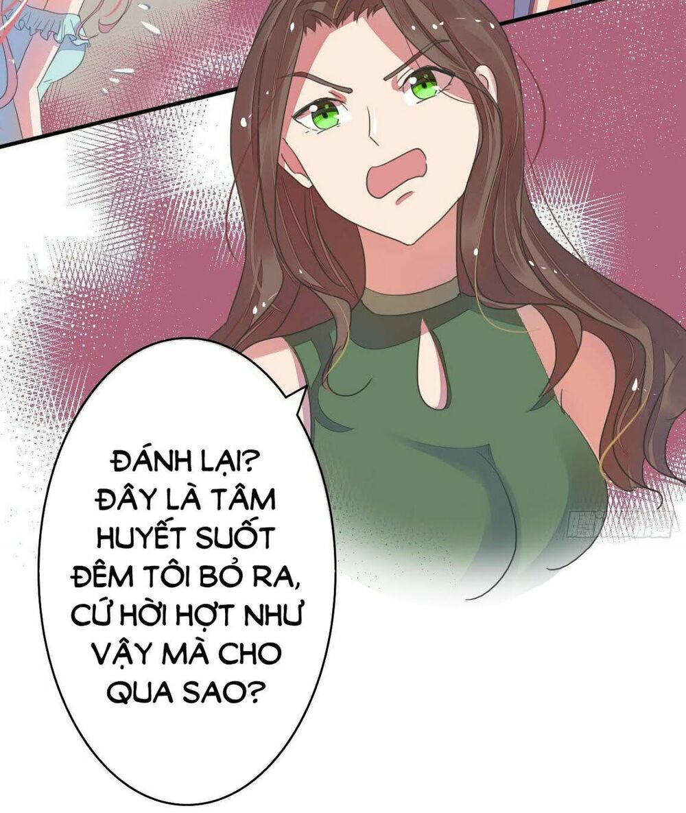 Manh thê khó dỗ: Chapter 20
