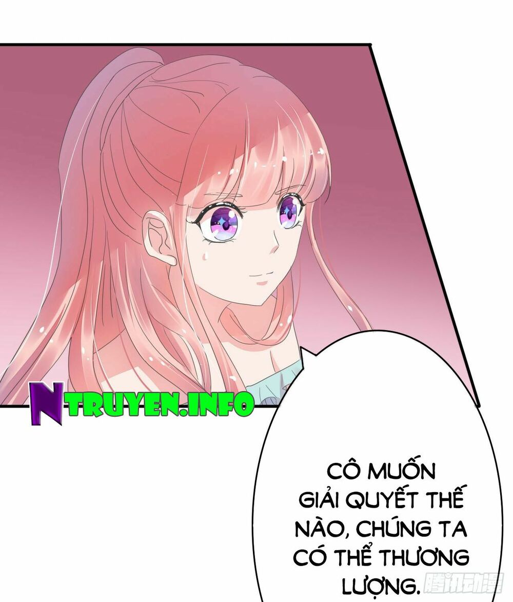 Manh thê khó dỗ: Chapter 20
