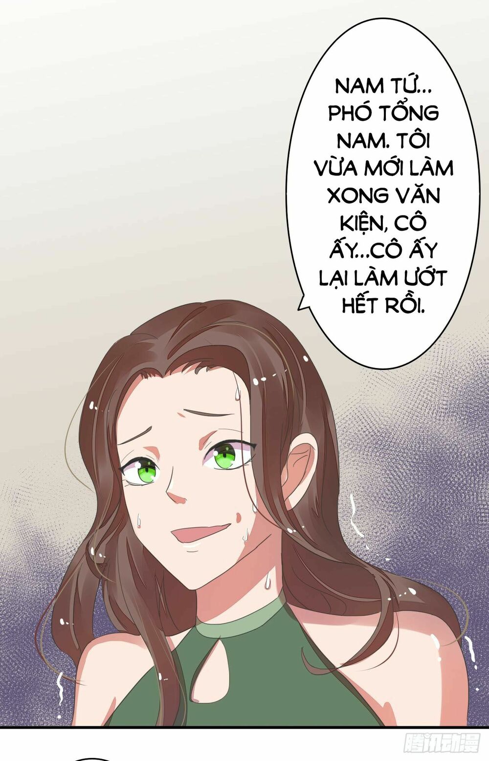 Manh thê khó dỗ: Chapter 20