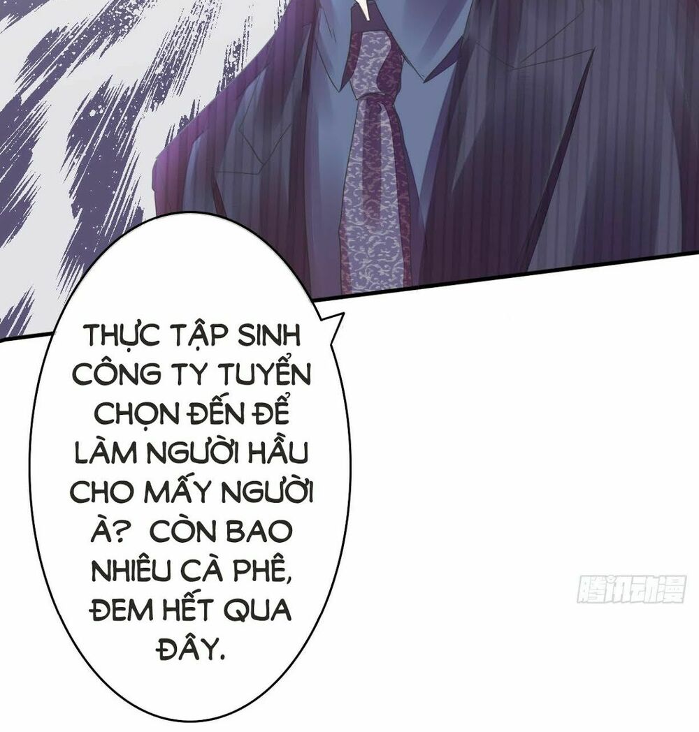 Manh thê khó dỗ: Chapter 20