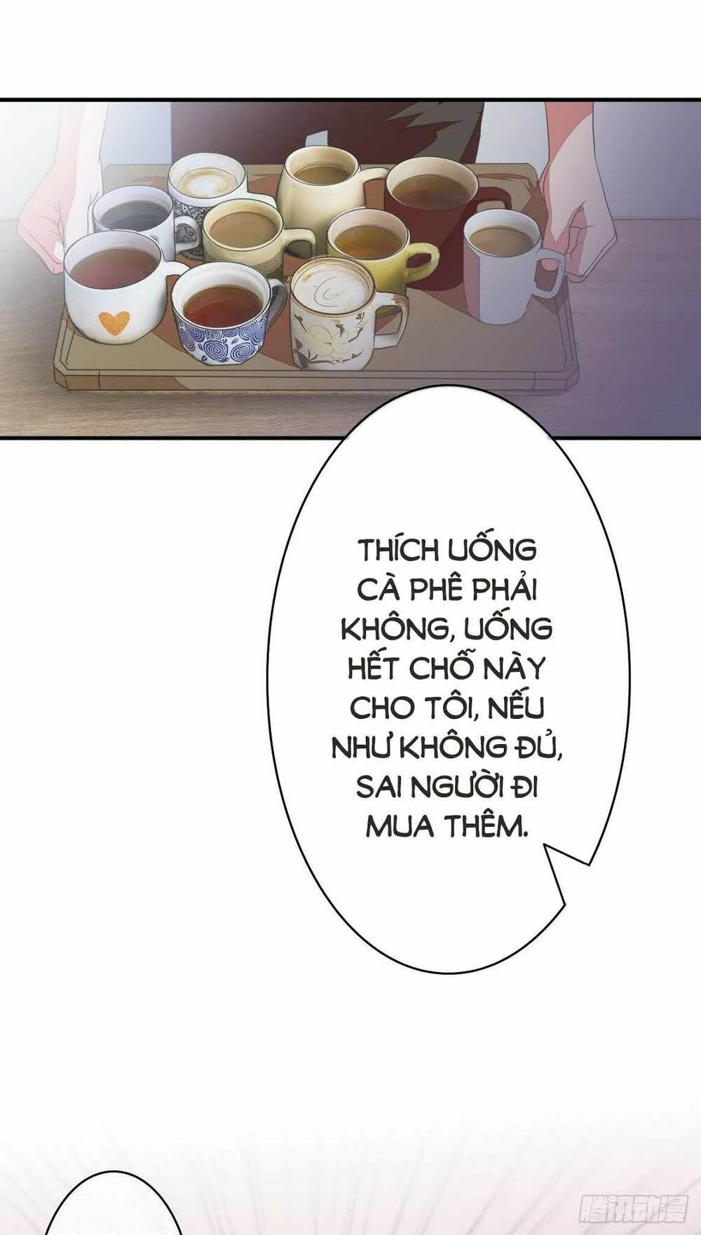 Manh thê khó dỗ: Chapter 20