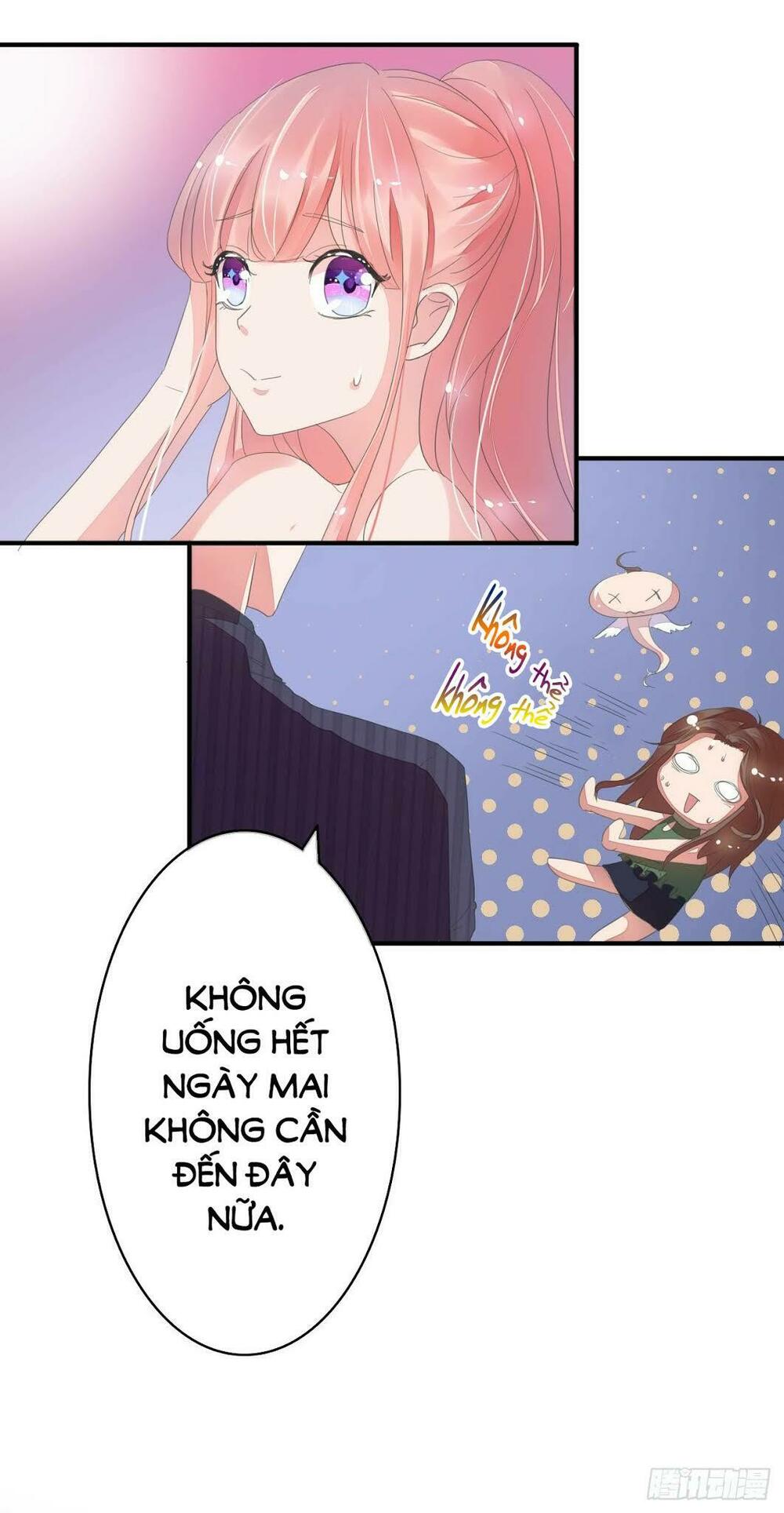 Manh thê khó dỗ: Chapter 20