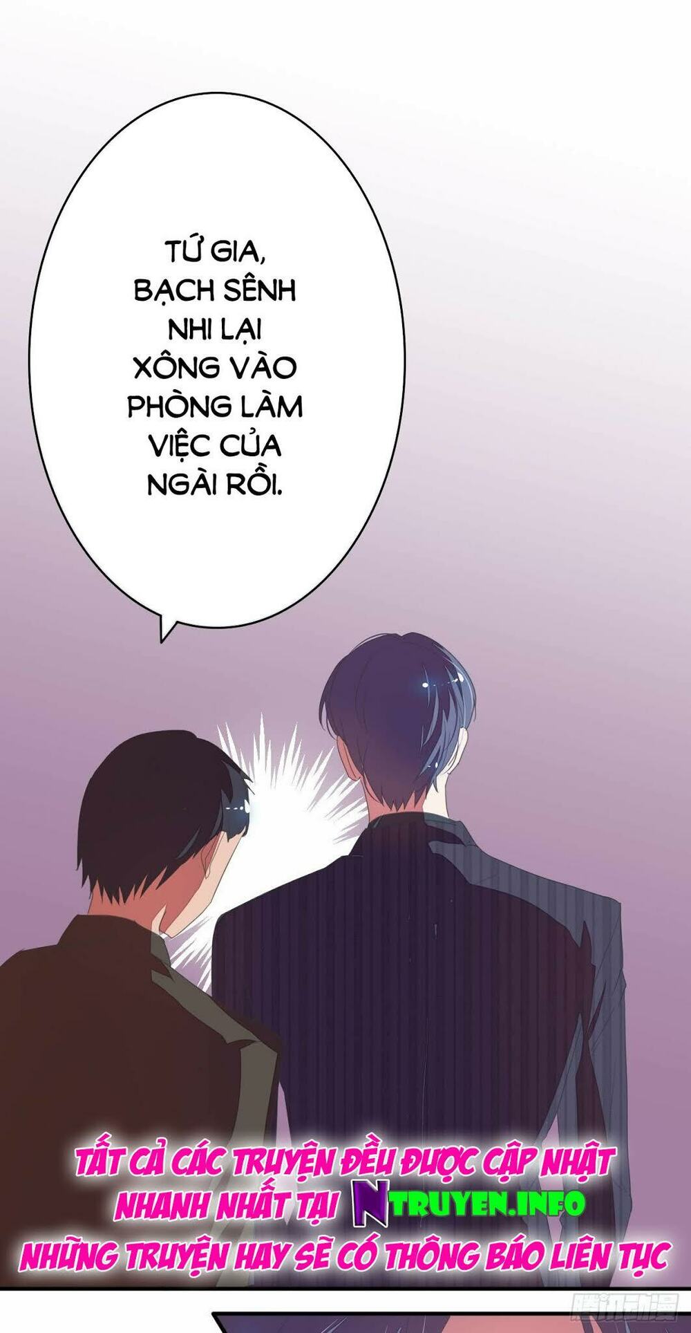Manh thê khó dỗ: Chapter 20